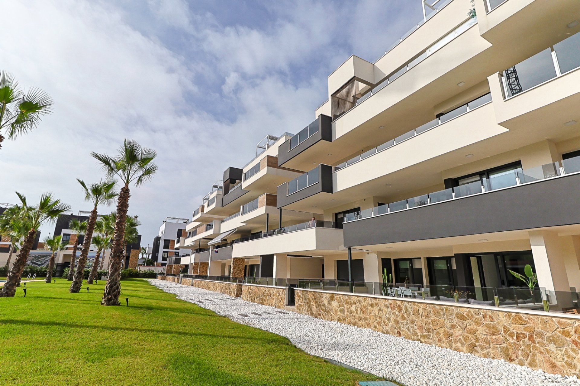 Resale - Apartment -
Orihuela Costa - Los Altos