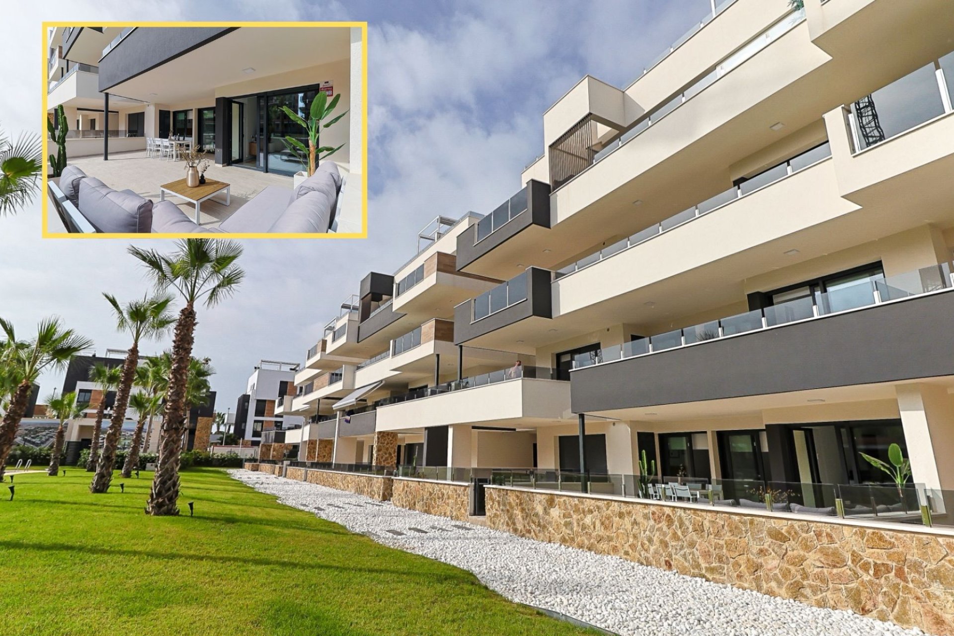 Resale - Apartment -
Orihuela Costa - Los Altos