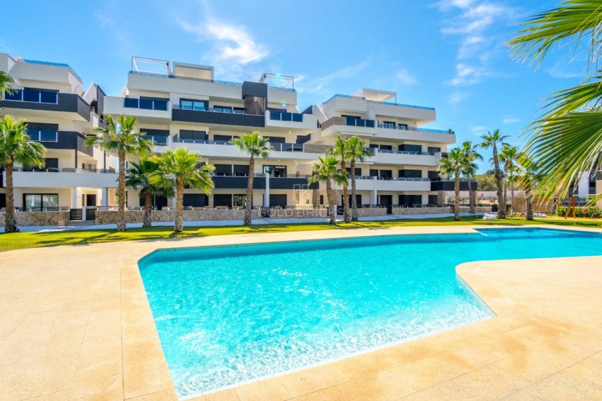 Resale - Apartment -
Orihuela Costa - Los Altos