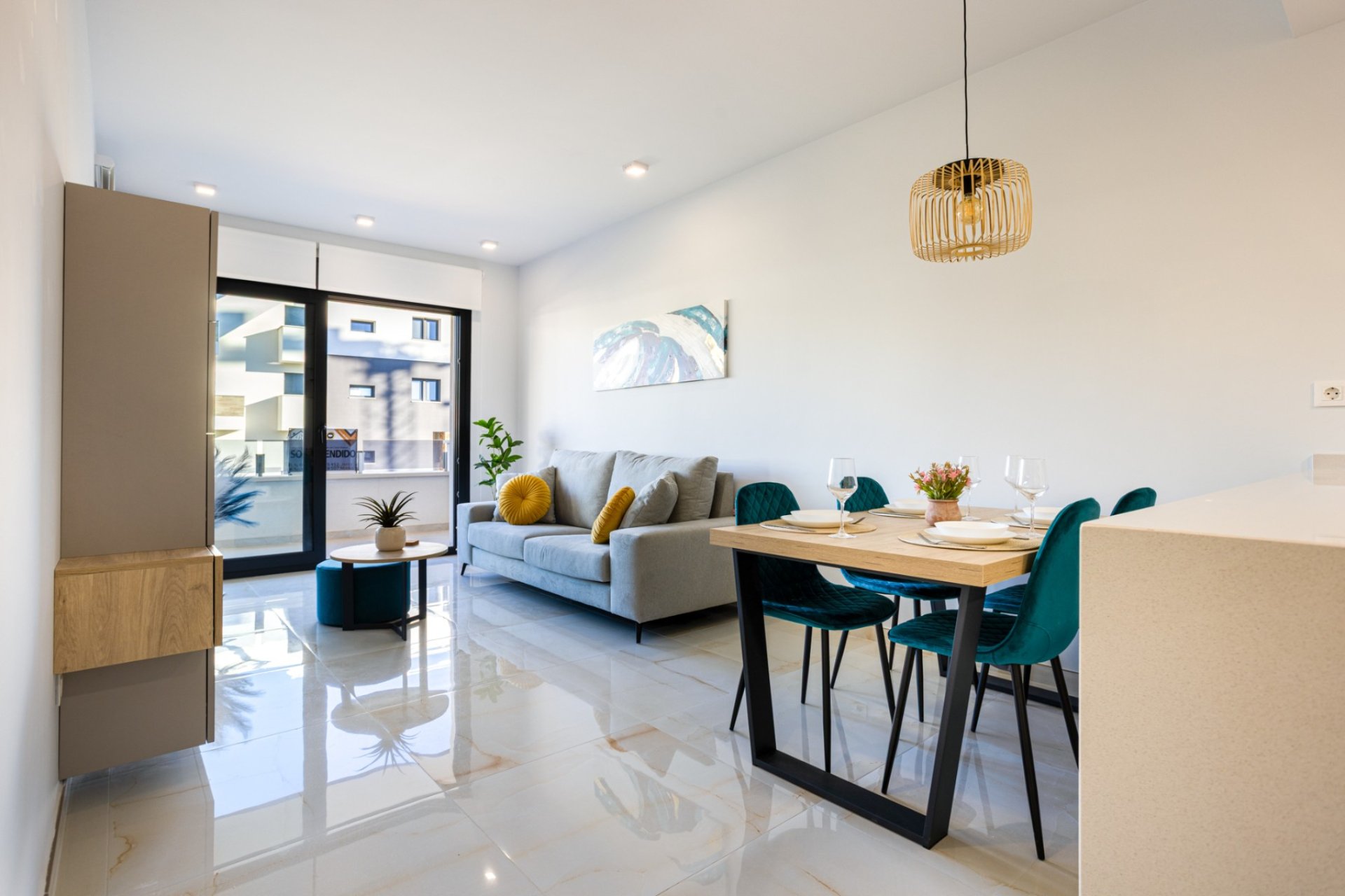 Resale - Apartment -
Orihuela Costa - Los Altos