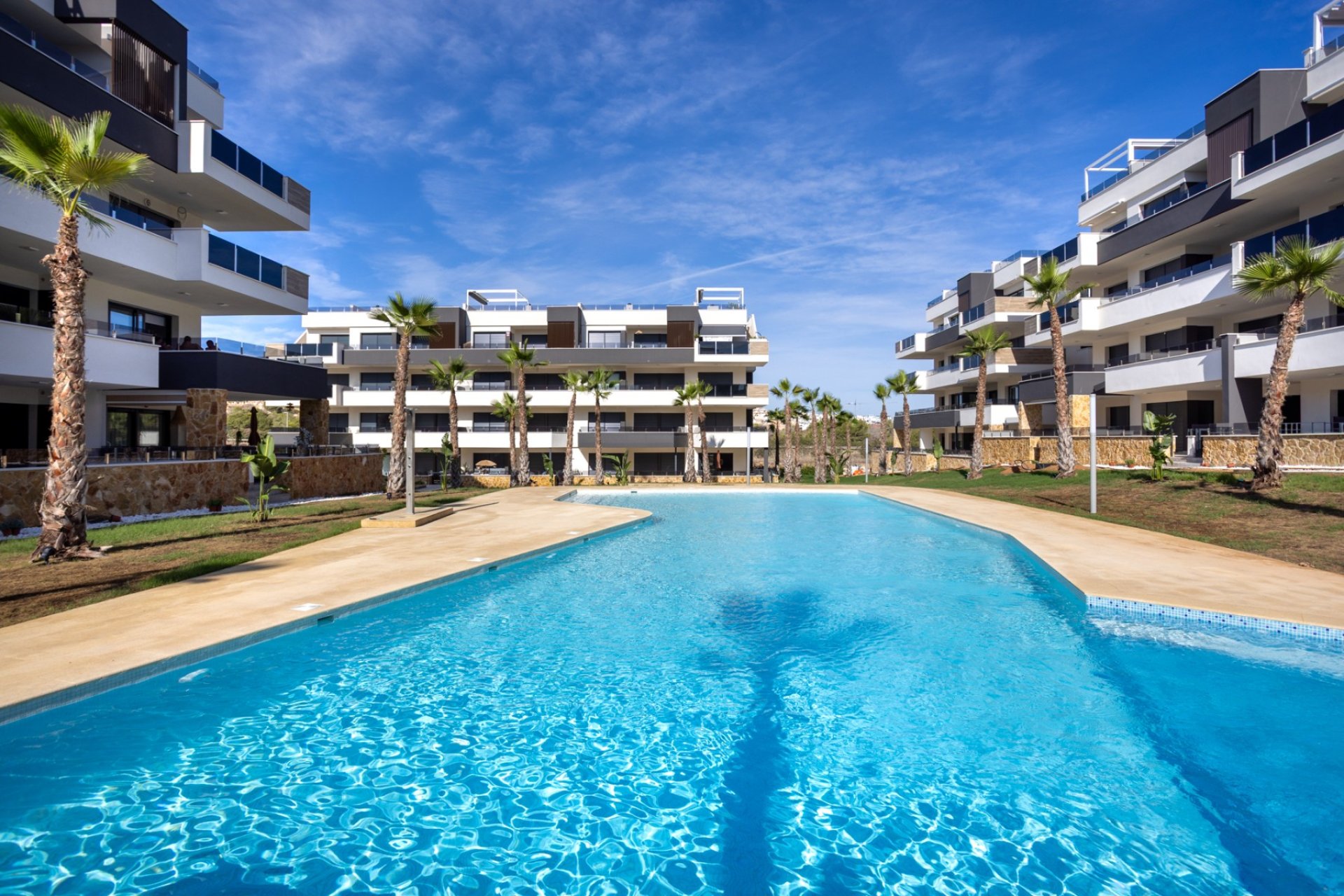 Resale - Apartment -
Orihuela Costa - Los Altos