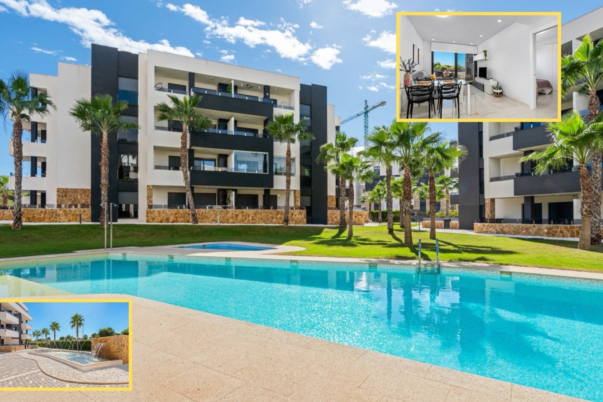 Resale - Apartment -
Orihuela Costa - Los Altos