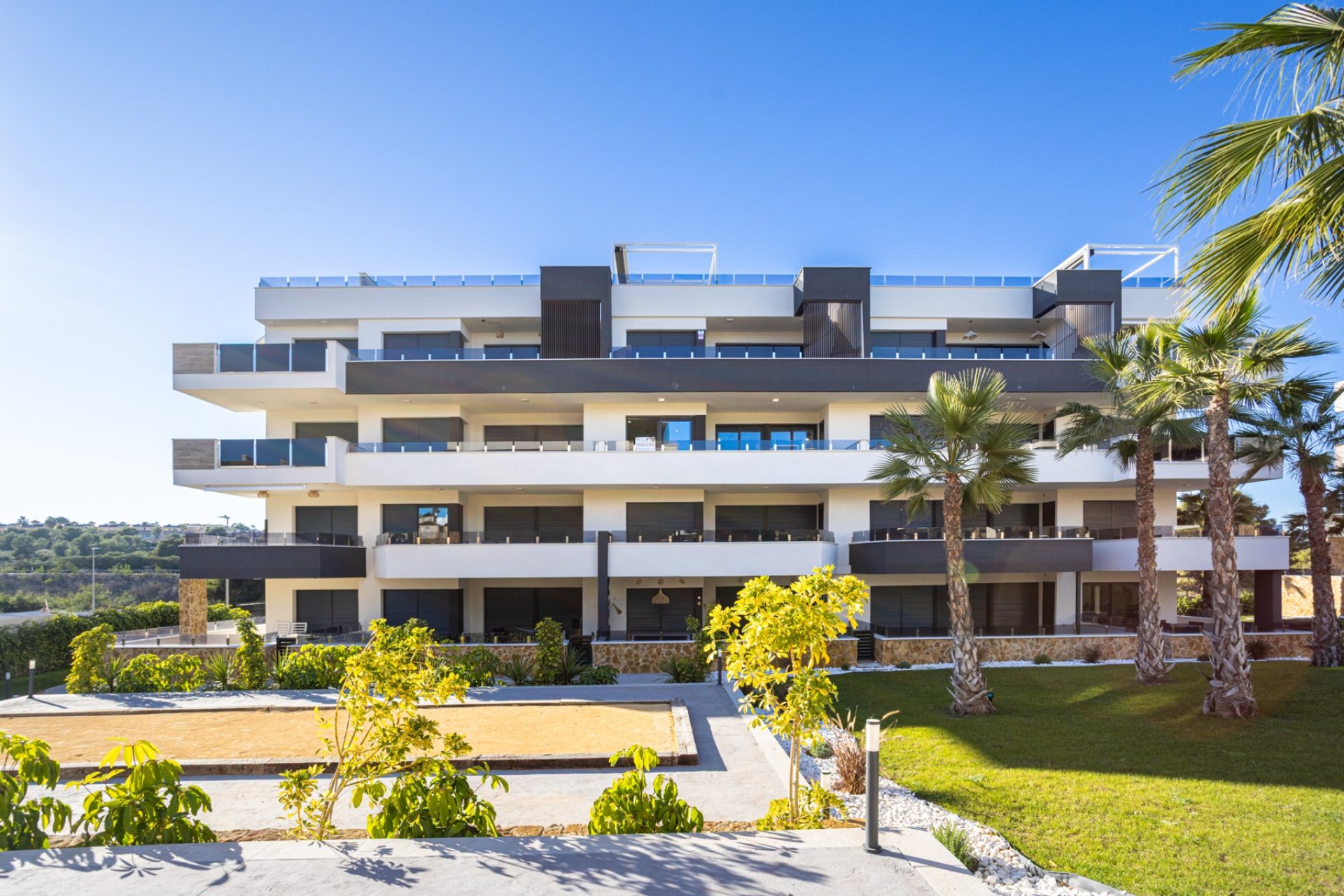 Resale - Apartment -
Orihuela Costa - Los Altos