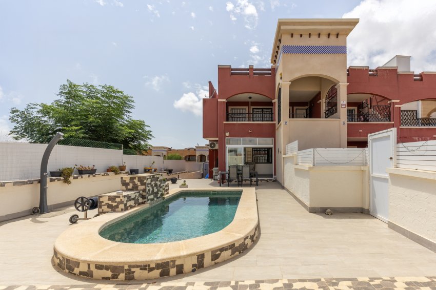 Resale - Apartment -
Orihuela Costa - Los Altos