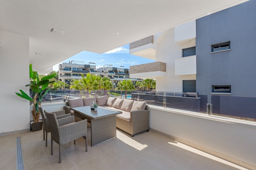Resale - Apartment -
Orihuela Costa - Los Altos