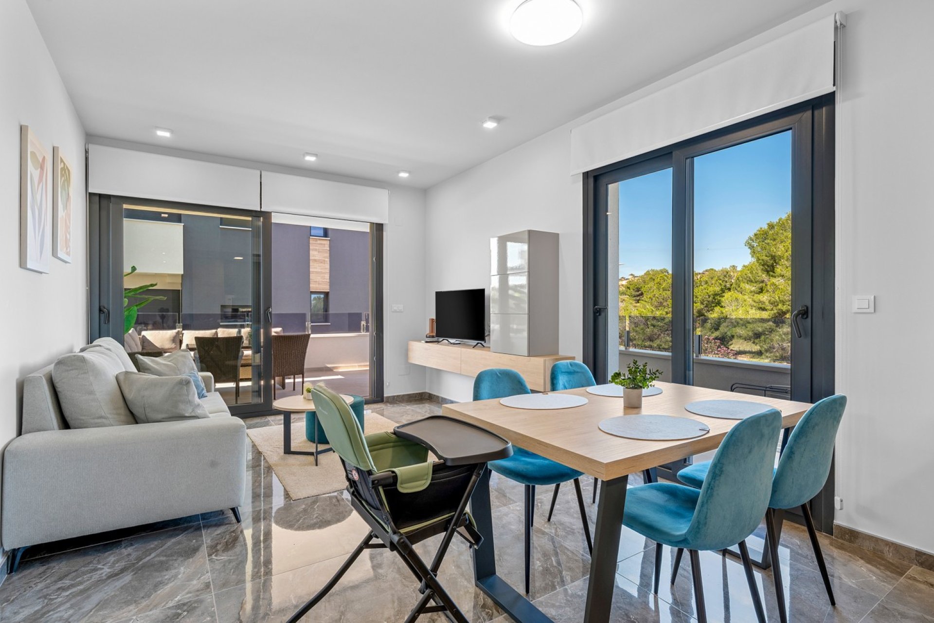 Resale - Apartment -
Orihuela Costa - Los Altos