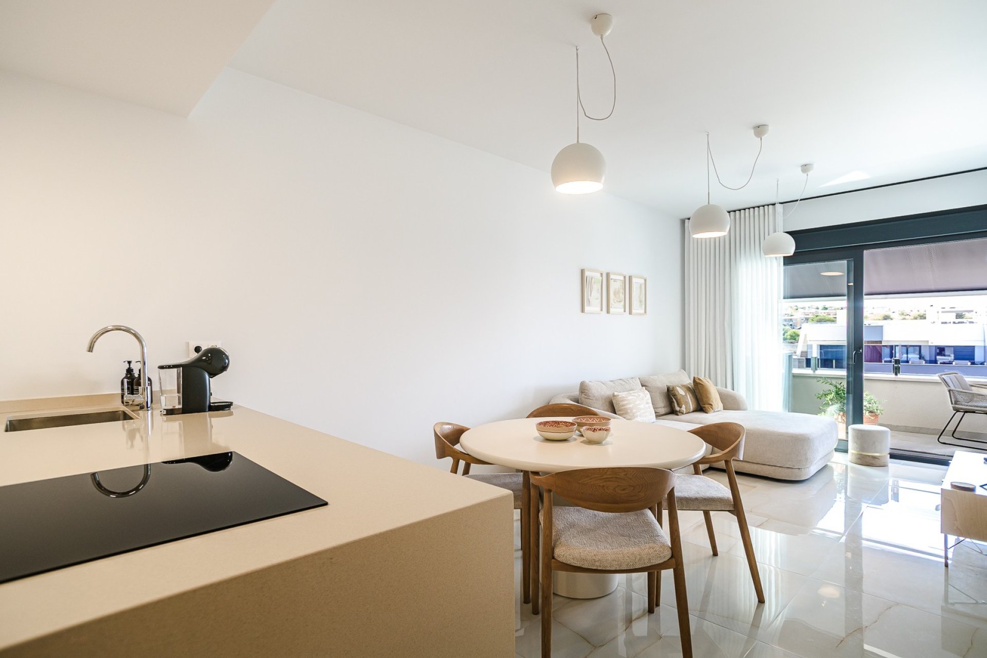 Resale - Apartment -
Orihuela Costa - Los Altos