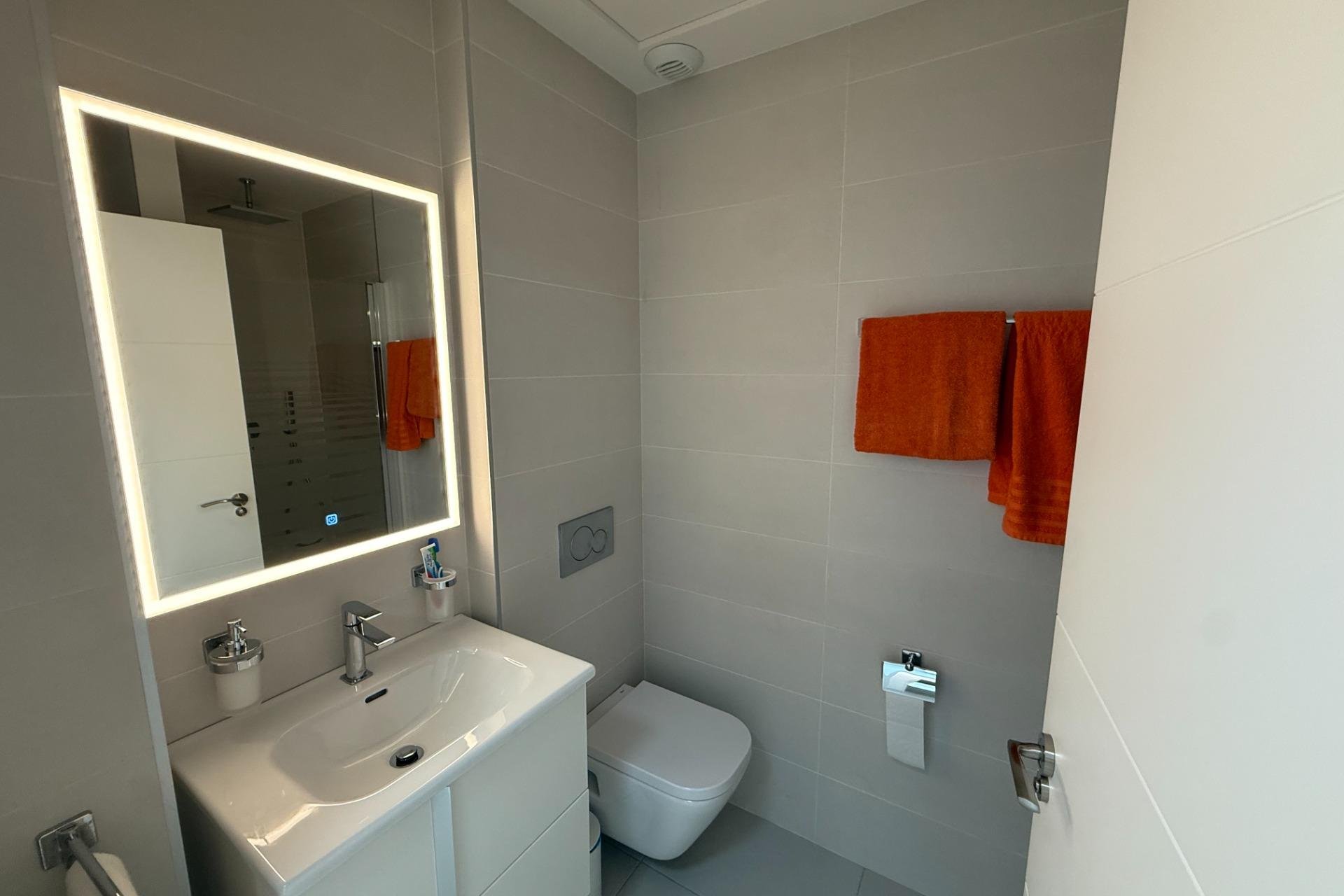 Resale - Apartment -
Orihuela Costa - Los Dolses