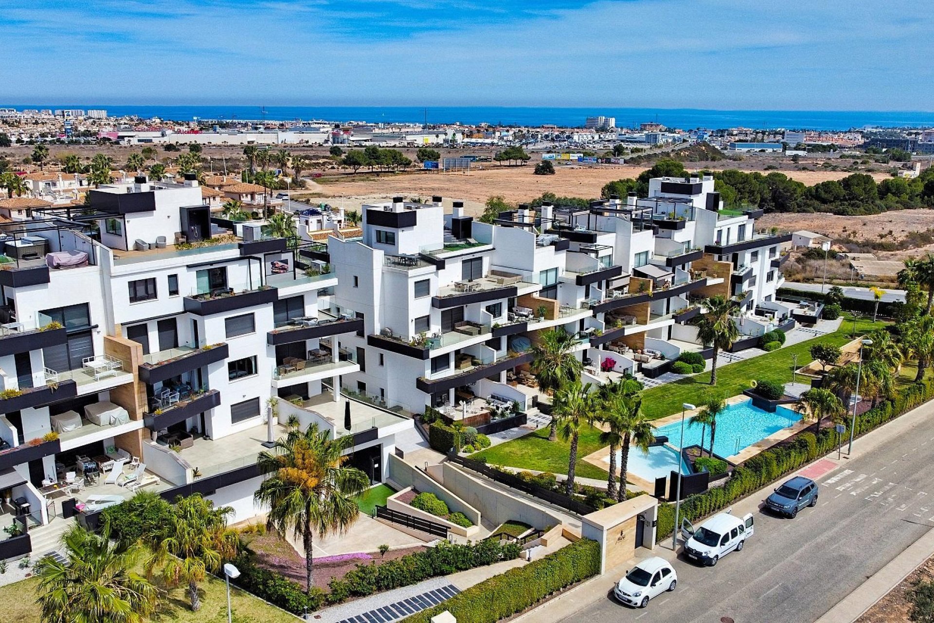 Resale - Apartment -
Orihuela Costa - Los Dolses