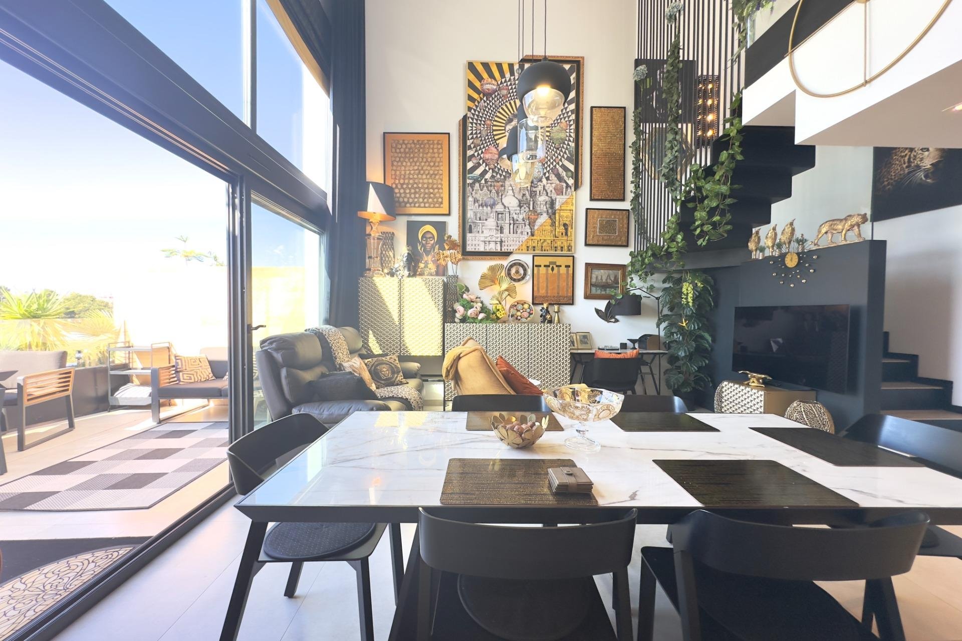 Resale - Apartment -
Orihuela Costa - Los Dolses