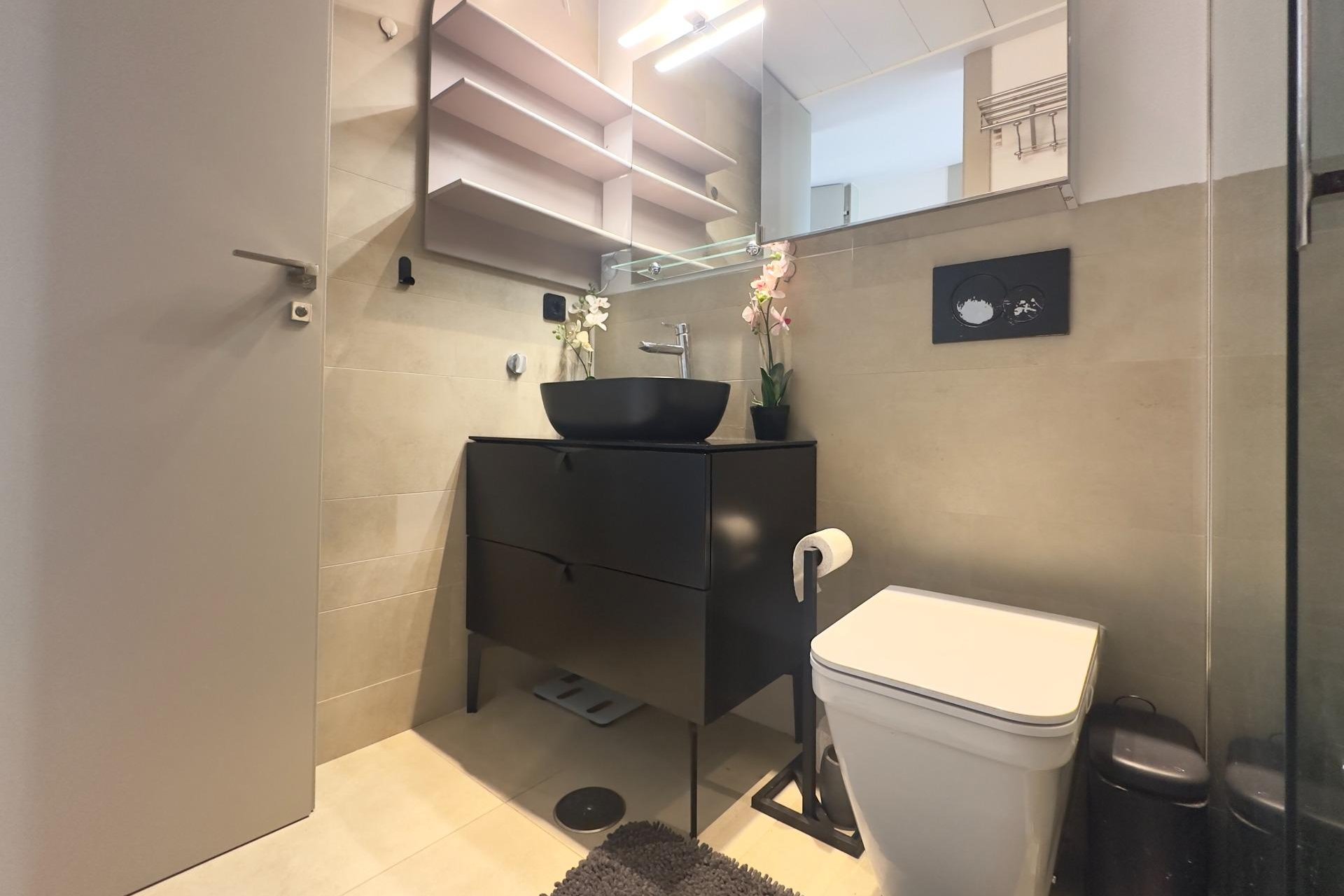 Resale - Apartment -
Orihuela Costa - Los Dolses