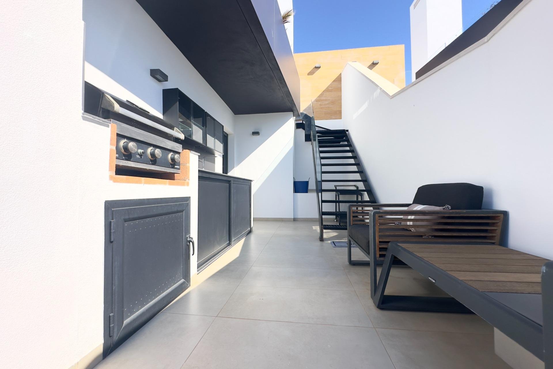 Resale - Apartment -
Orihuela Costa - Los Dolses