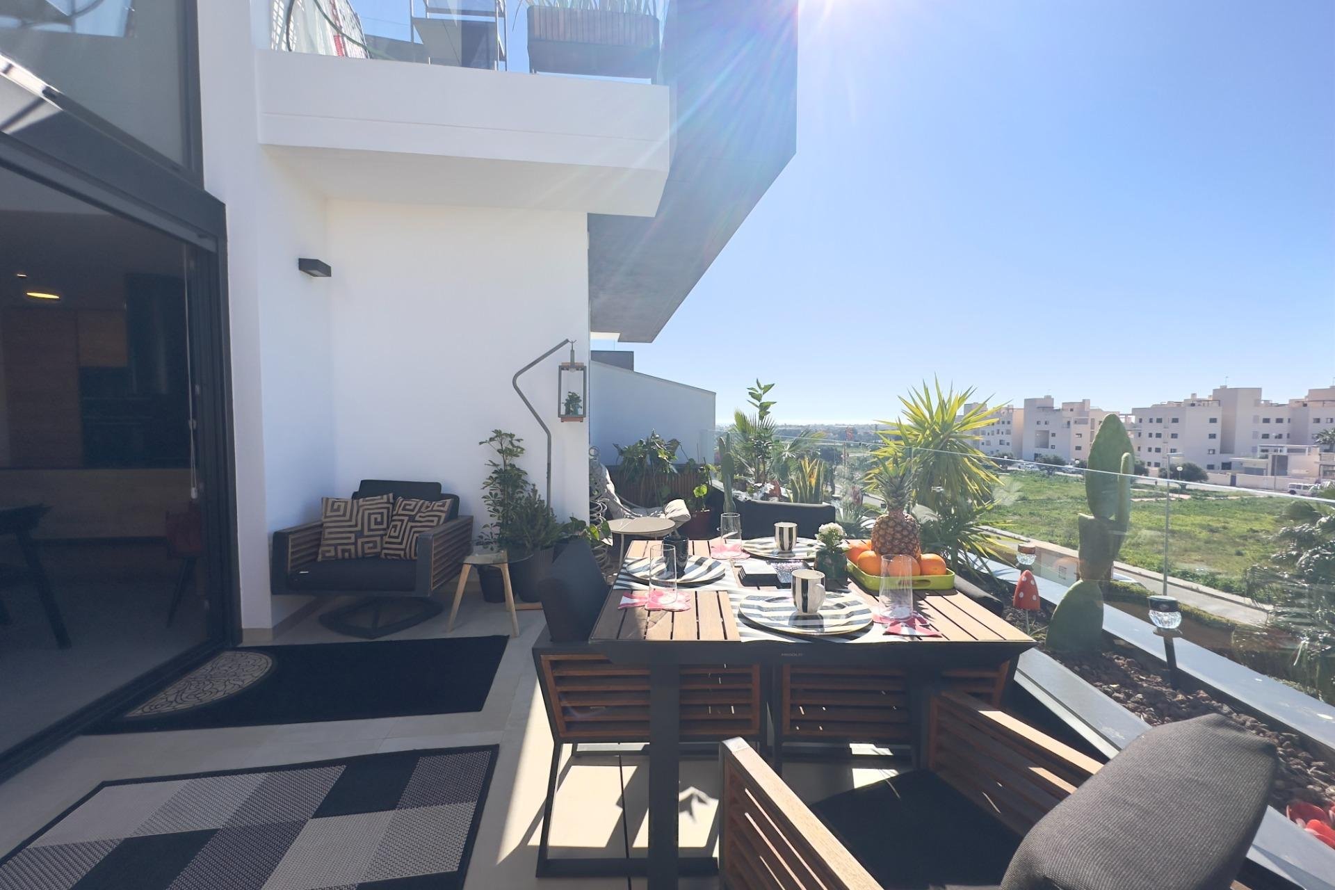 Resale - Apartment -
Orihuela Costa - Los Dolses