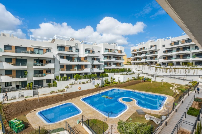 Resale - Apartment -
Orihuela Costa - Los Dolses