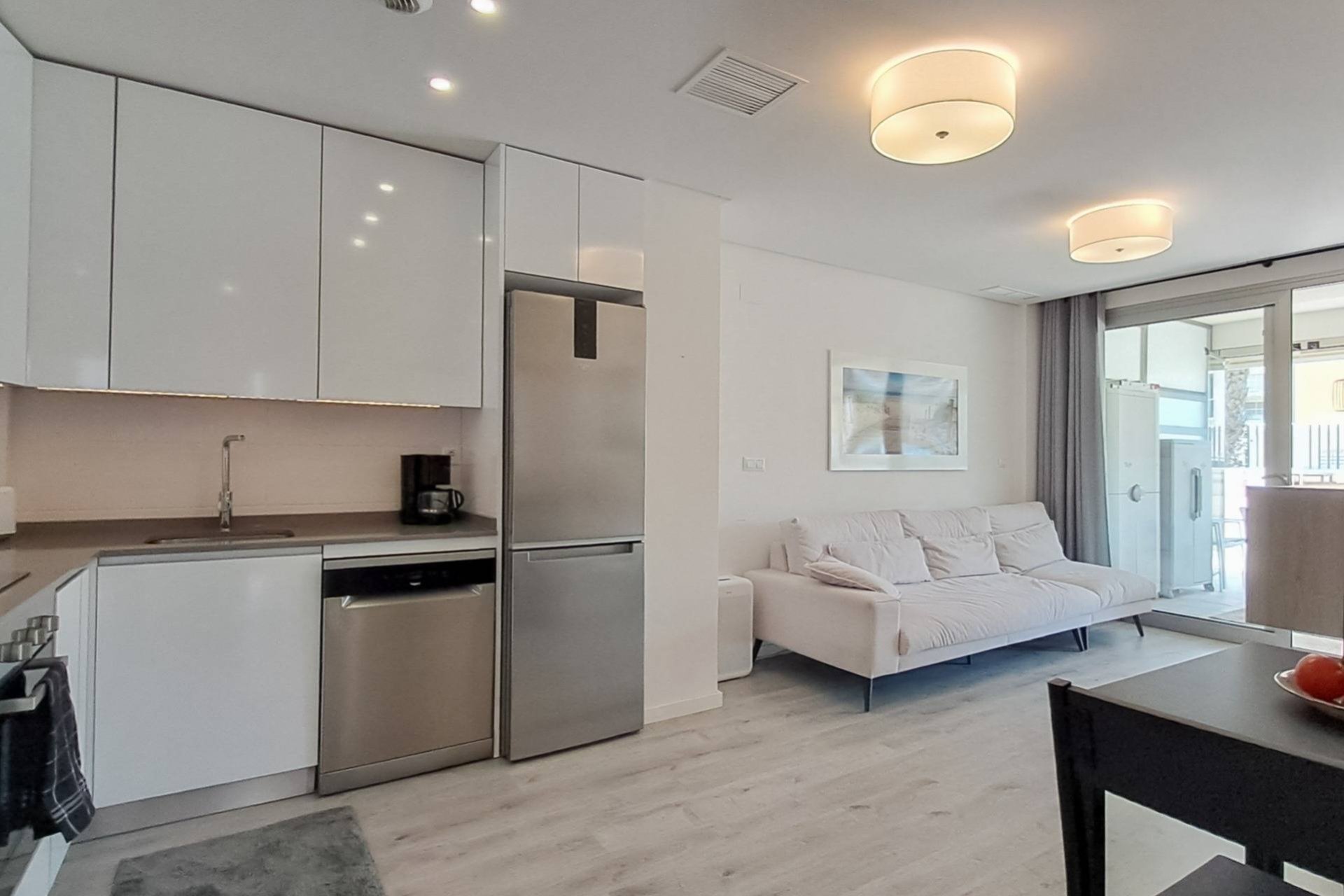 Resale - Apartment -
Orihuela Costa - Los Dolses