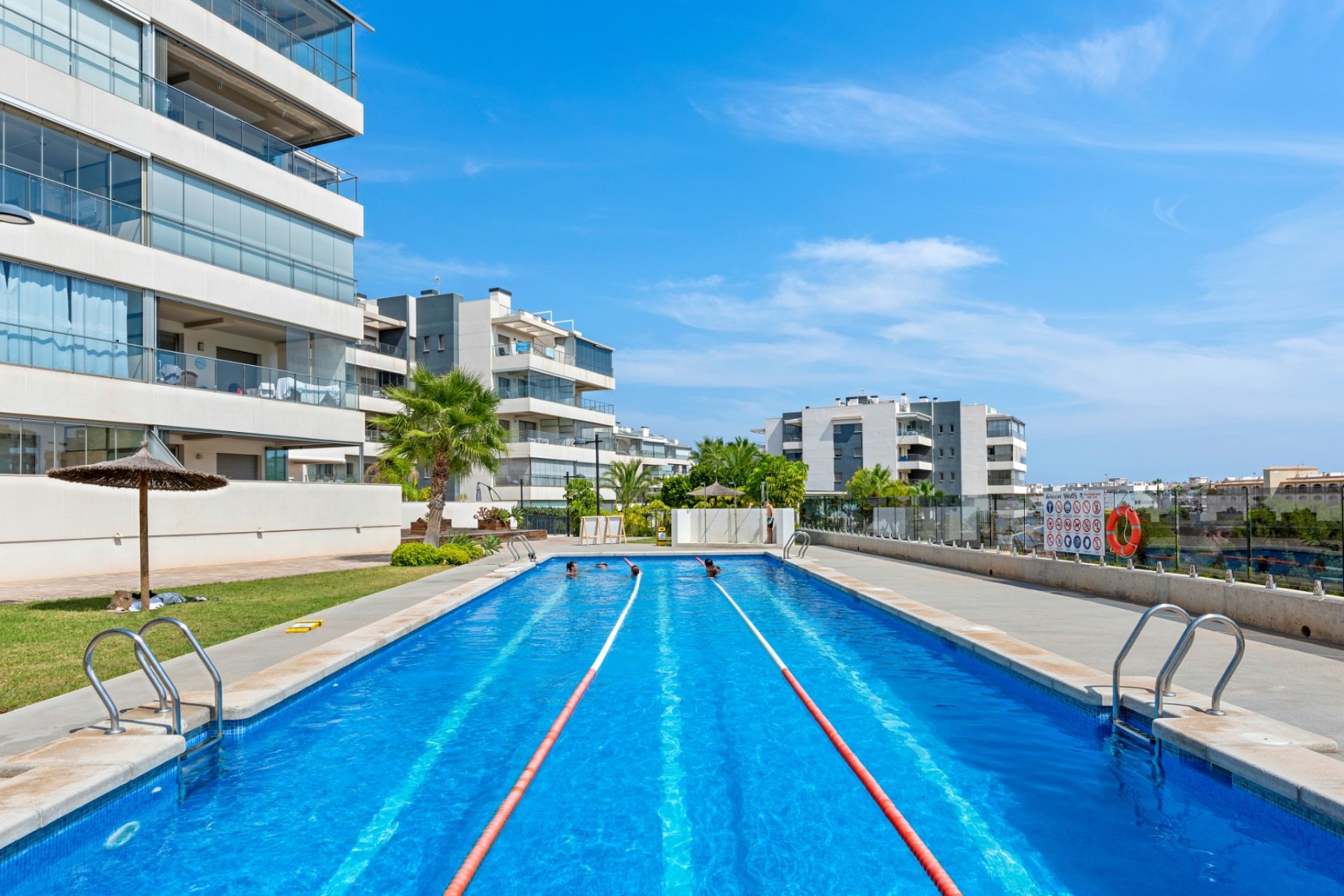 Resale - Apartment -
Orihuela Costa - Los Dolses