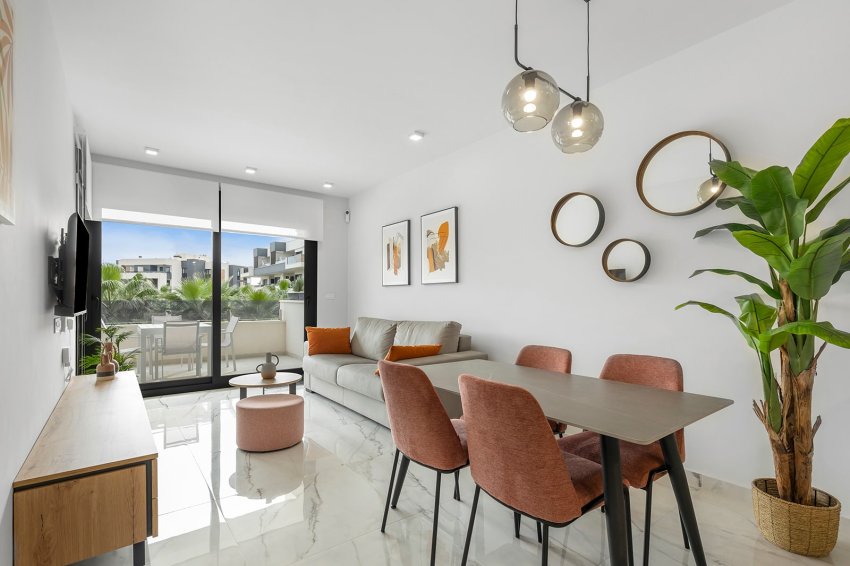 Resale - Apartment -
Orihuela Costa - Orihuela