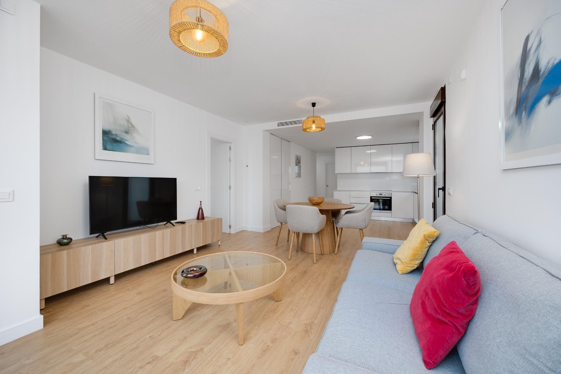 Resale - Apartment -
Orihuela Costa - PAU 8