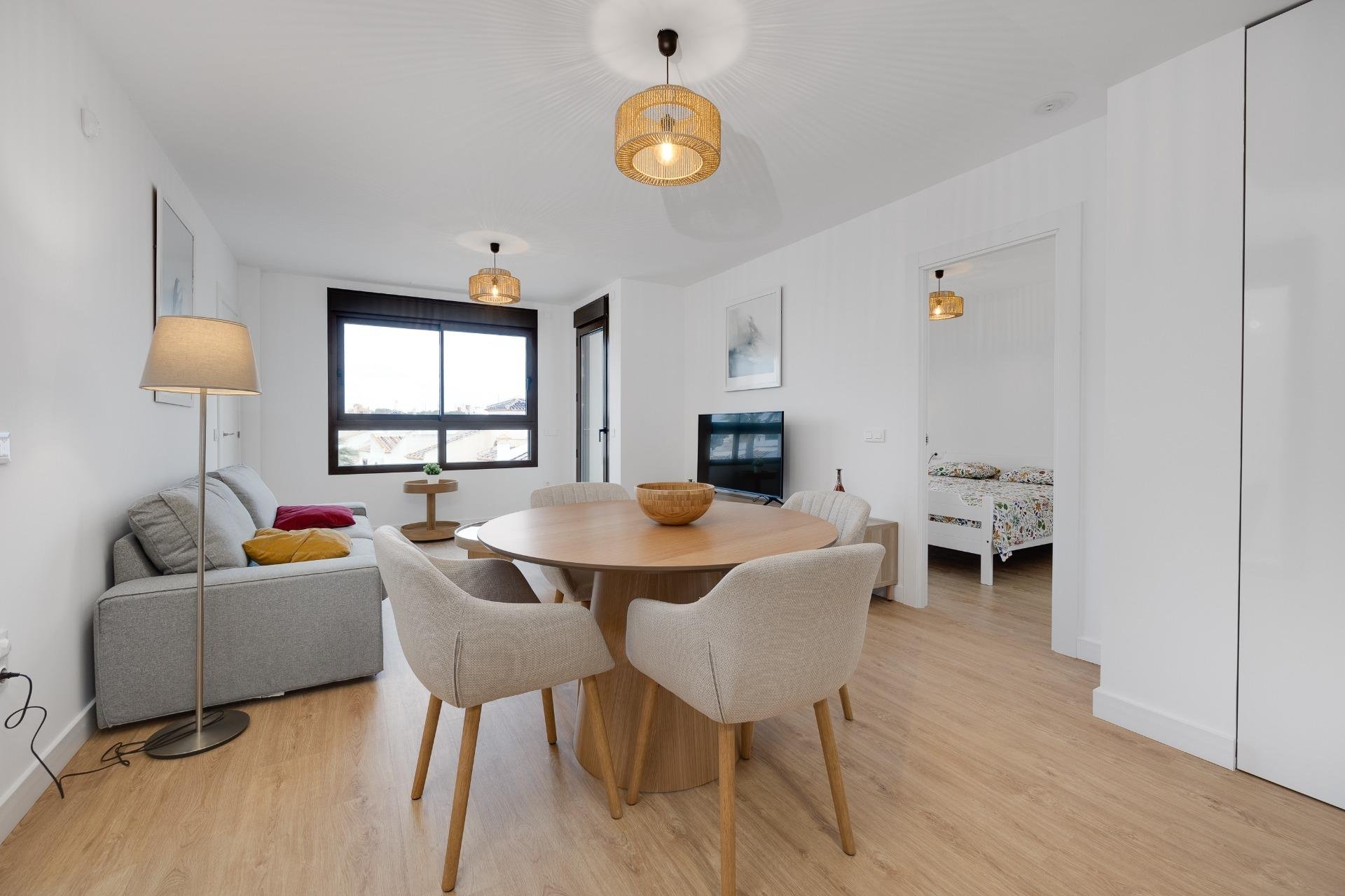 Resale - Apartment -
Orihuela Costa - PAU 8