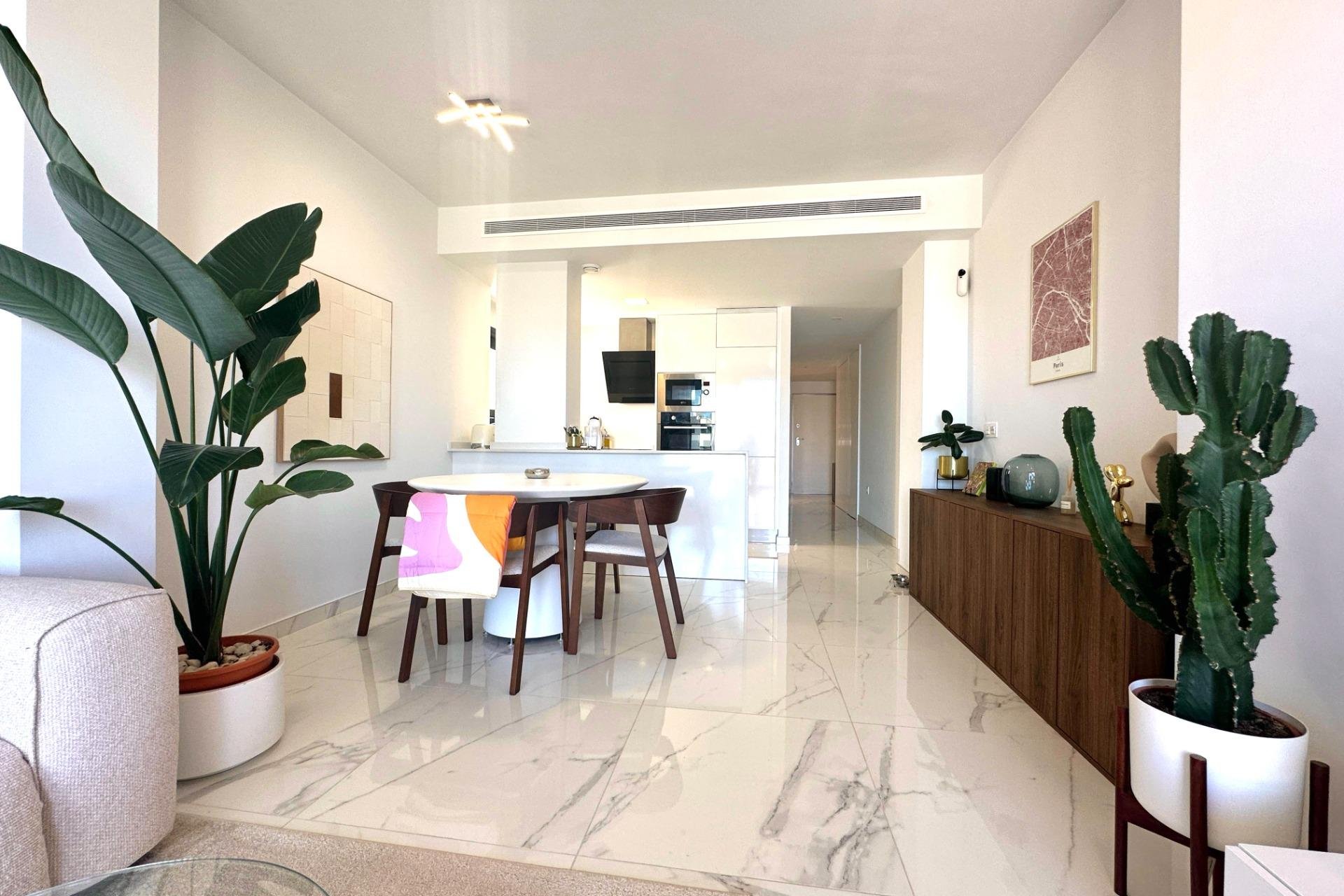 Resale - Apartment -
Orihuela Costa - PAU 8