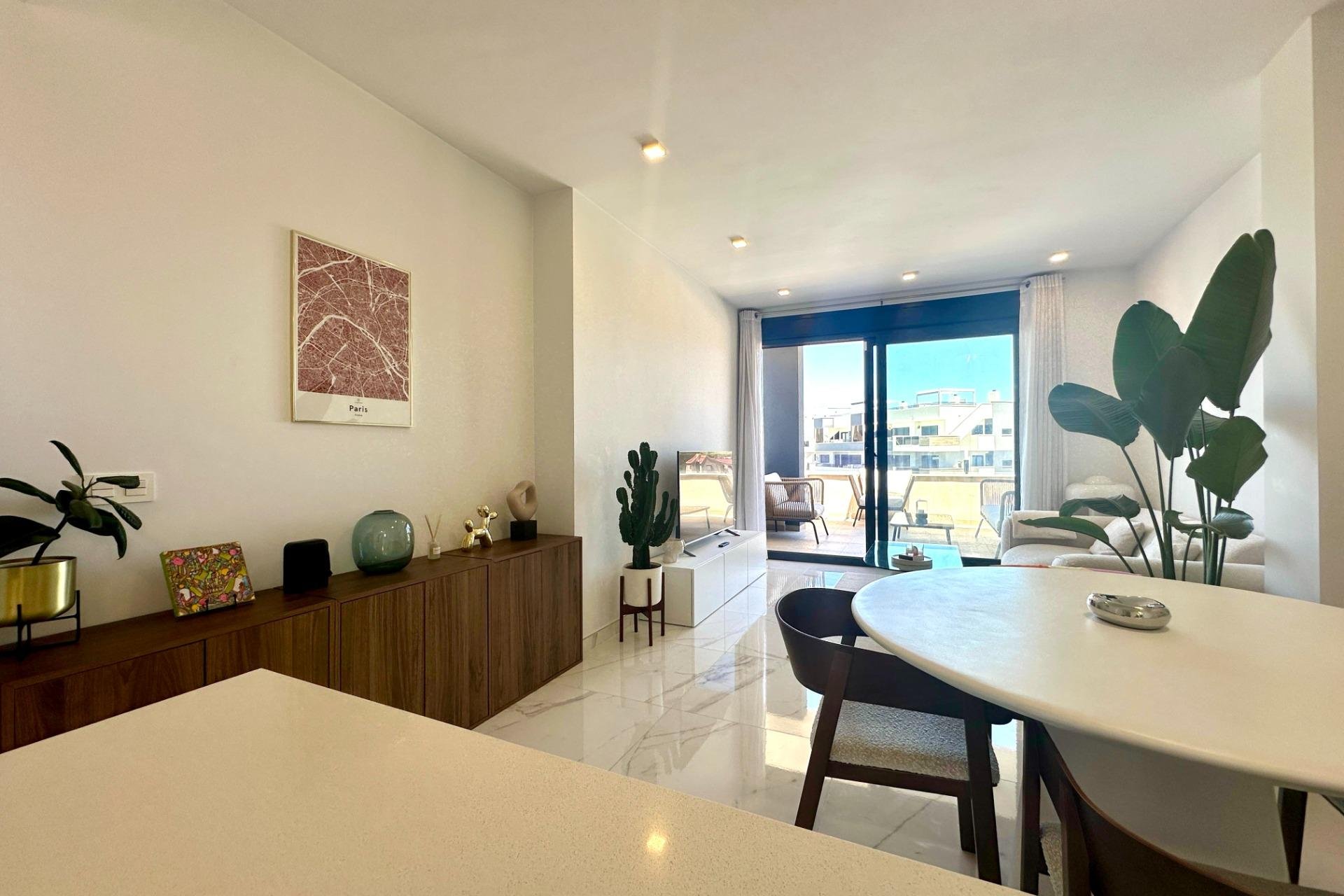 Resale - Apartment -
Orihuela Costa - PAU 8