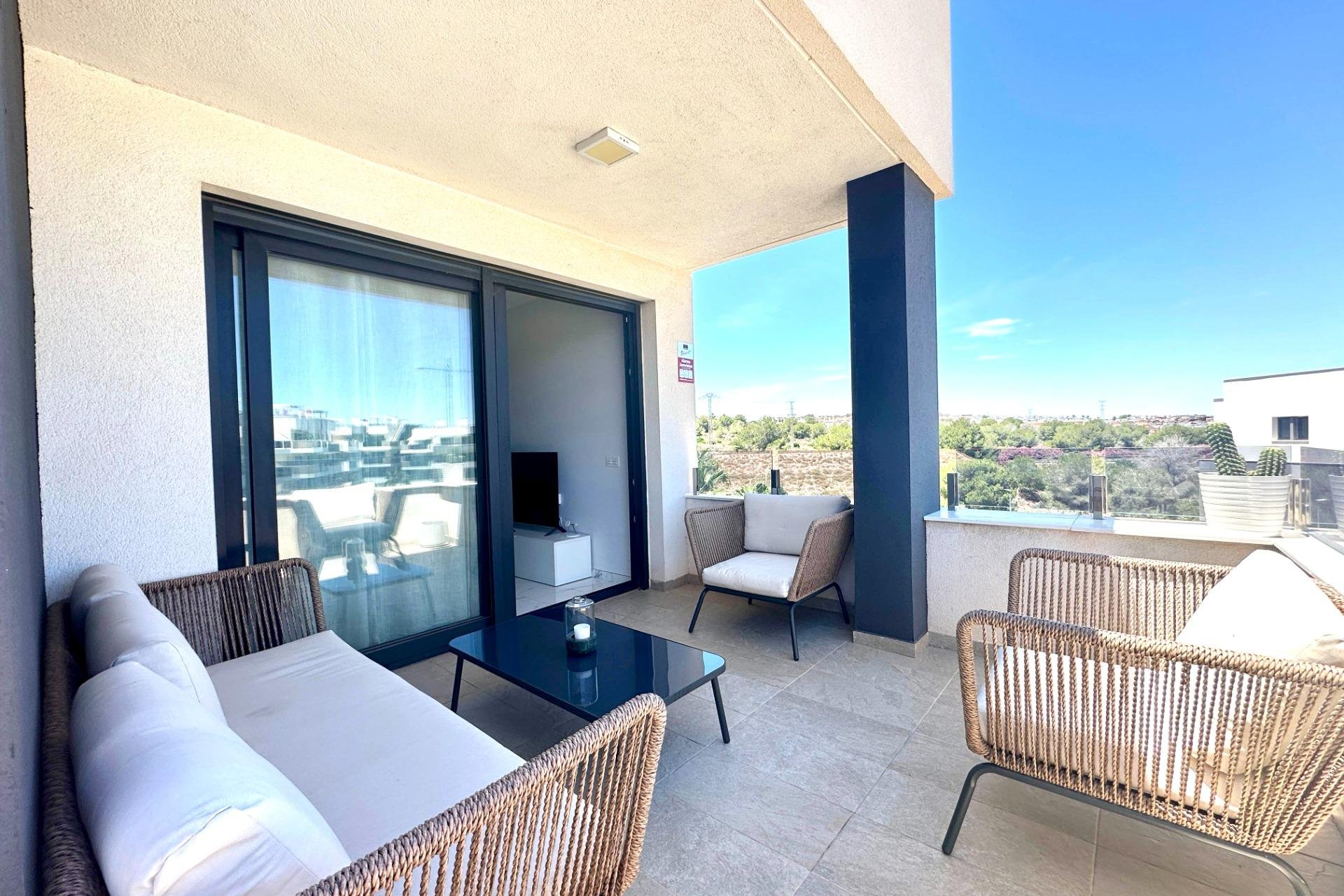 Resale - Apartment -
Orihuela Costa - PAU 8