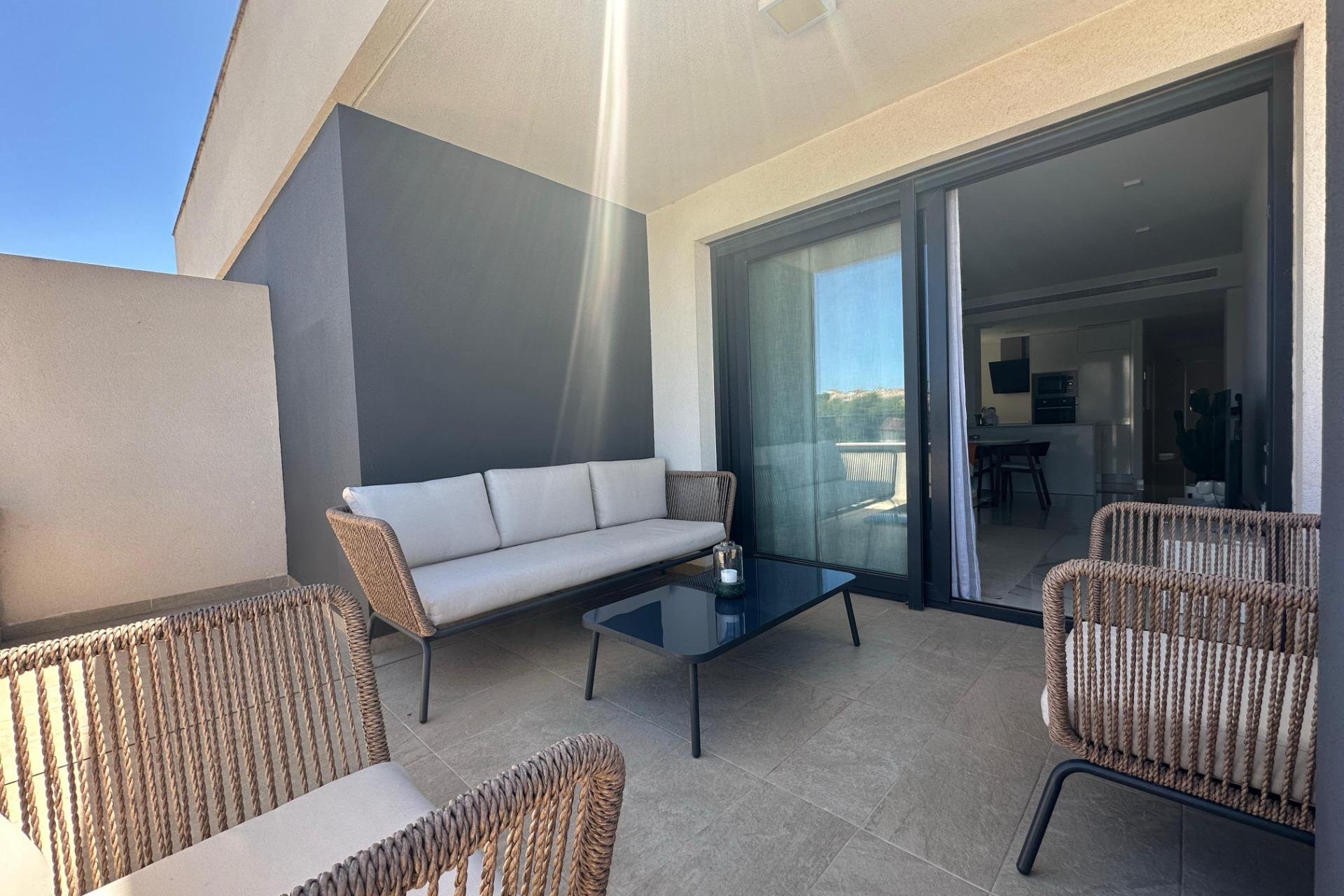 Resale - Apartment -
Orihuela Costa - PAU 8