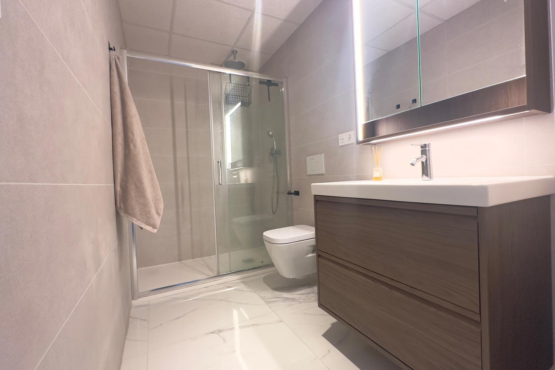 Resale - Apartment -
Orihuela Costa - PAU 8
