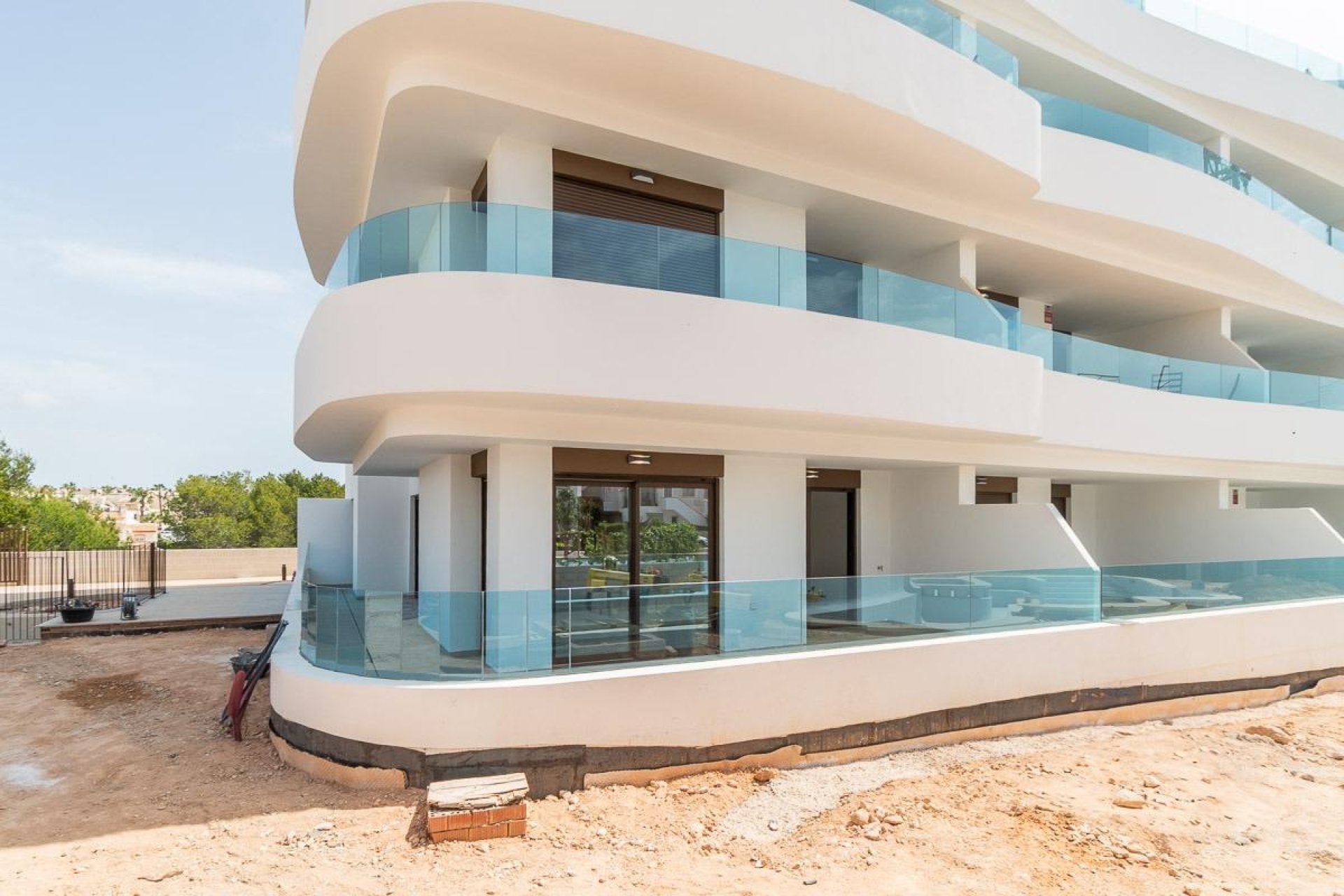Resale - Apartment -
Orihuela Costa - Playa Flamenca