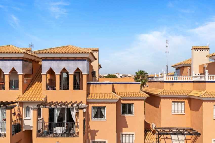 Resale - Apartment -
Orihuela Costa - Playa Flamenca