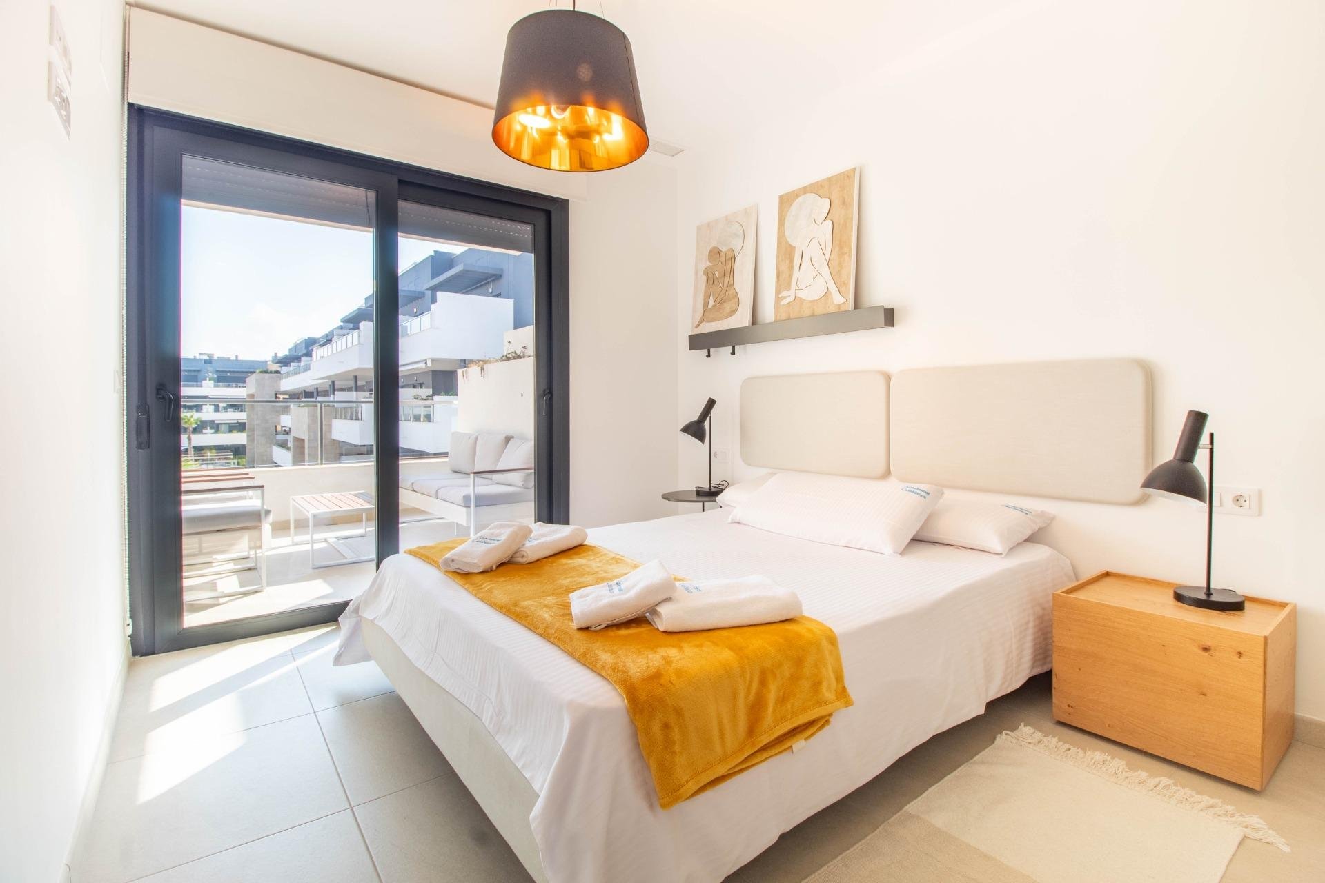 Resale - Apartment -
Orihuela Costa - Playa Flamenca