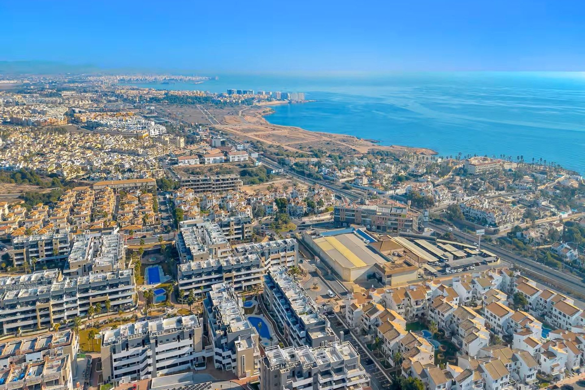 Resale - Apartment -
Orihuela Costa - Playa Flamenca