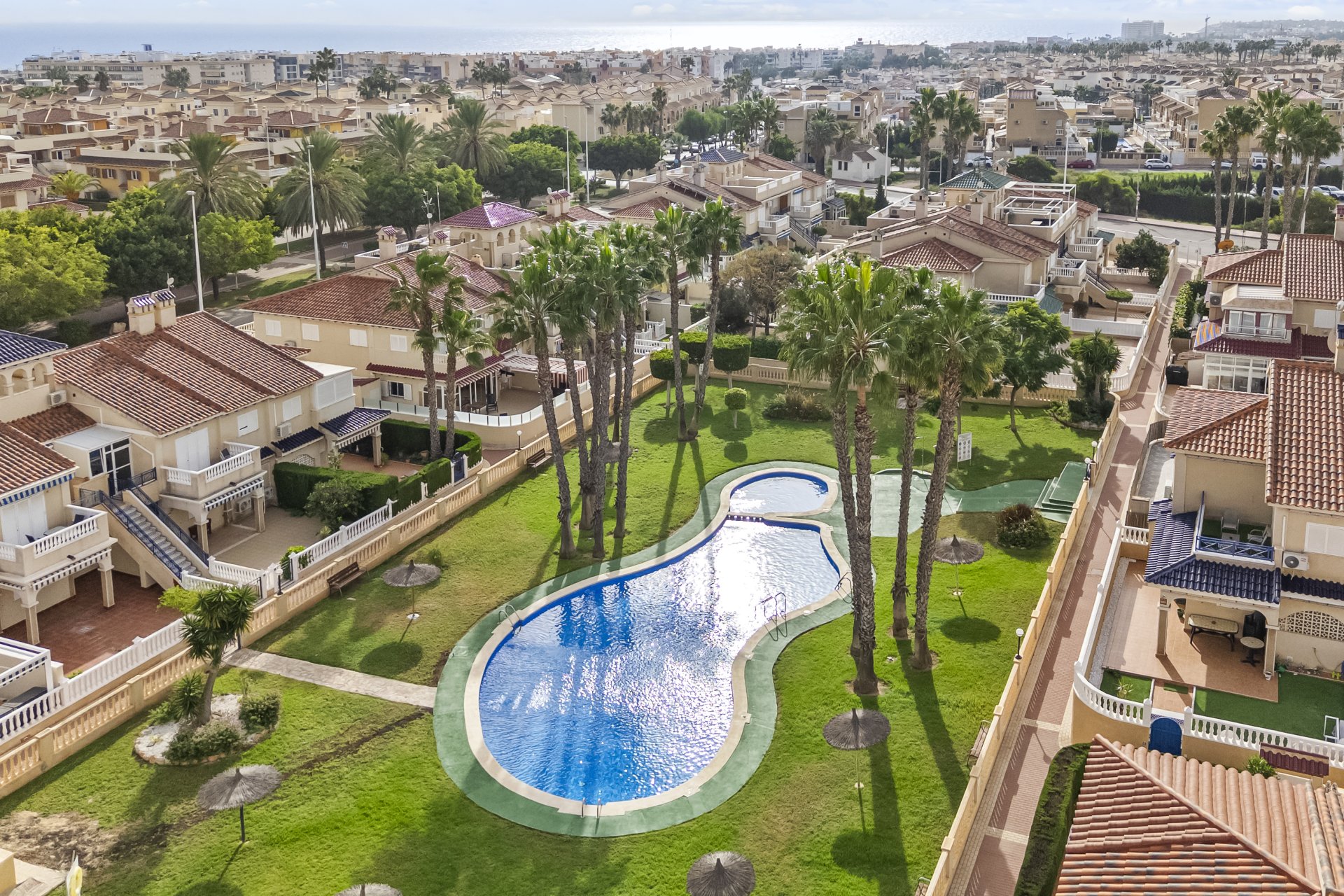 Resale - Apartment -
Orihuela Costa - Playa Flamenca
