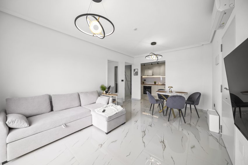 Resale - Apartment -
Orihuela Costa - Playa Flamenca