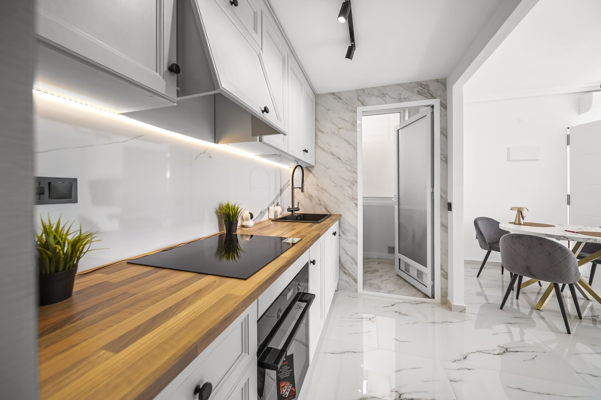 Resale - Apartment -
Orihuela Costa - Playa Flamenca