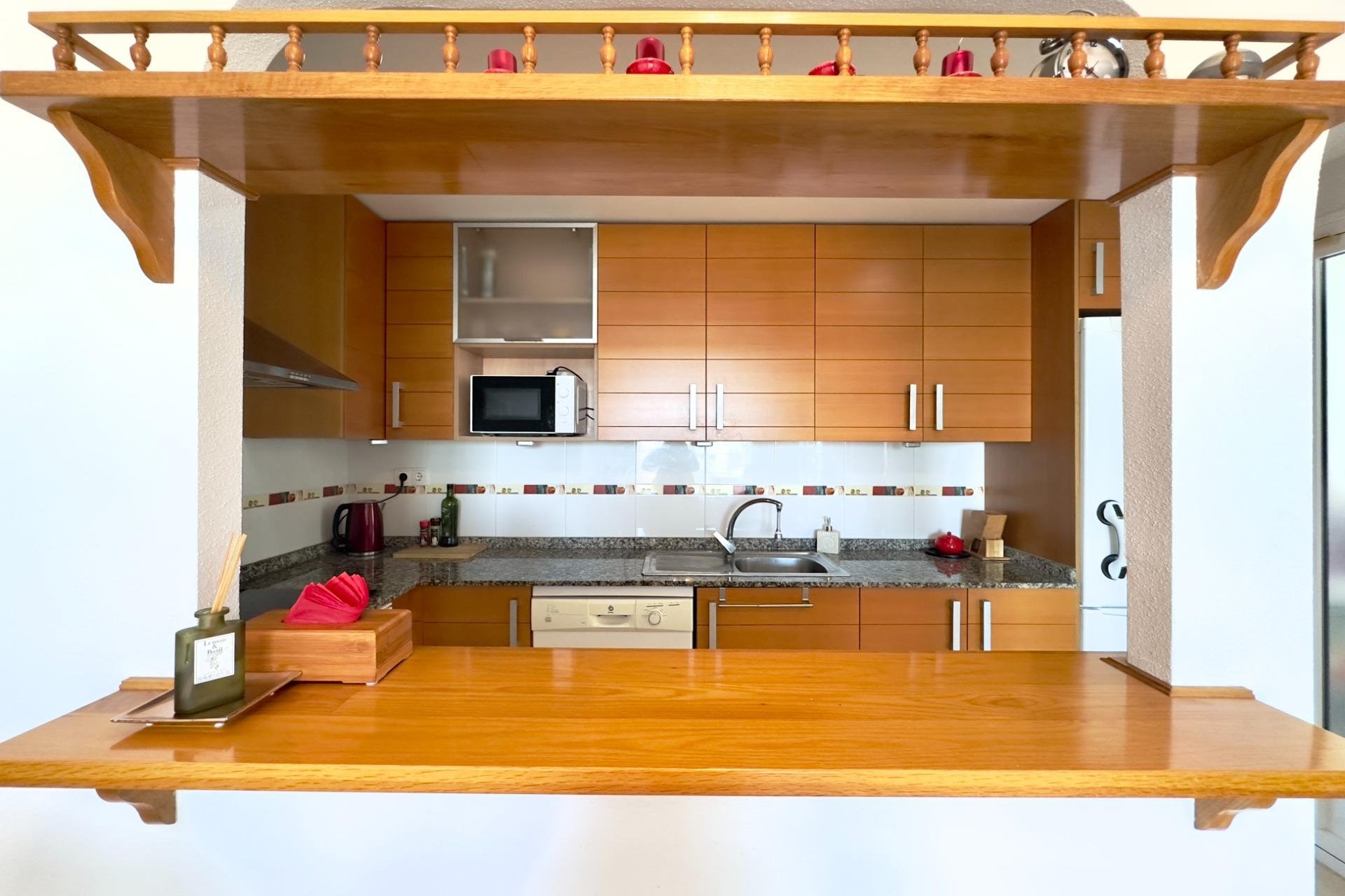 Resale - Apartment -
Orihuela Costa - Playa Flamenca