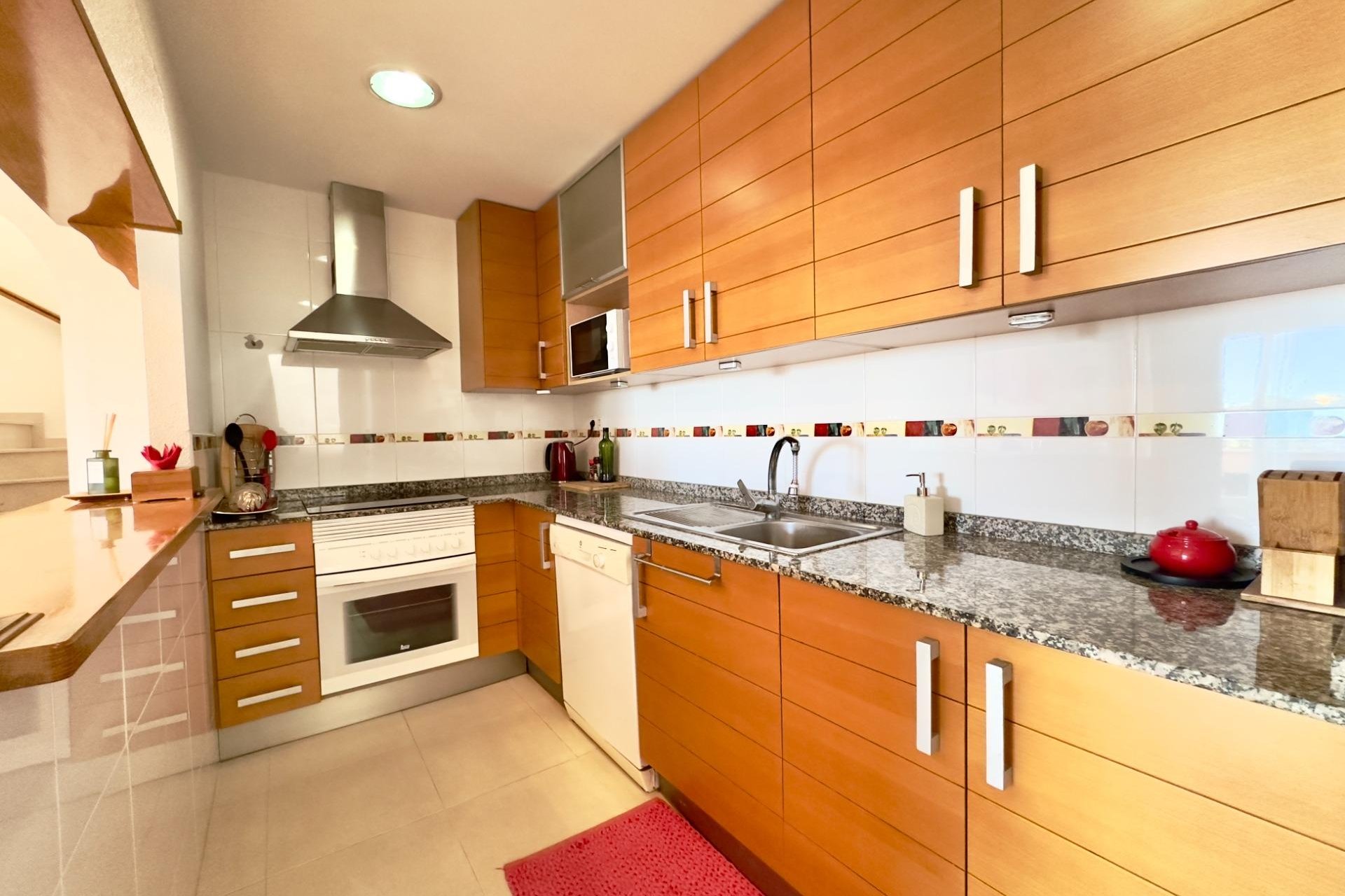 Resale - Apartment -
Orihuela Costa - Playa Flamenca