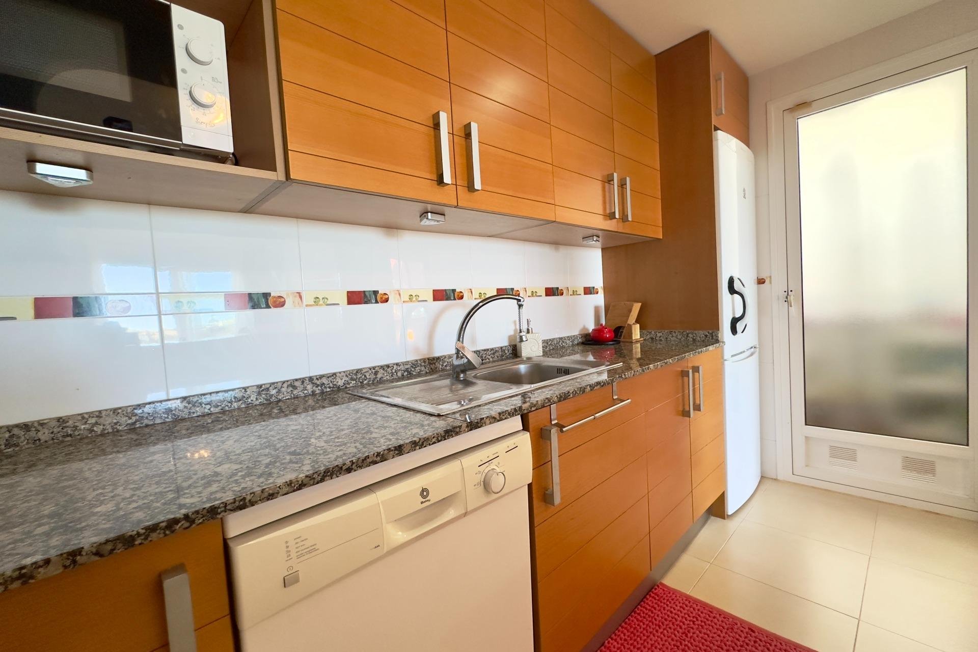 Resale - Apartment -
Orihuela Costa - Playa Flamenca