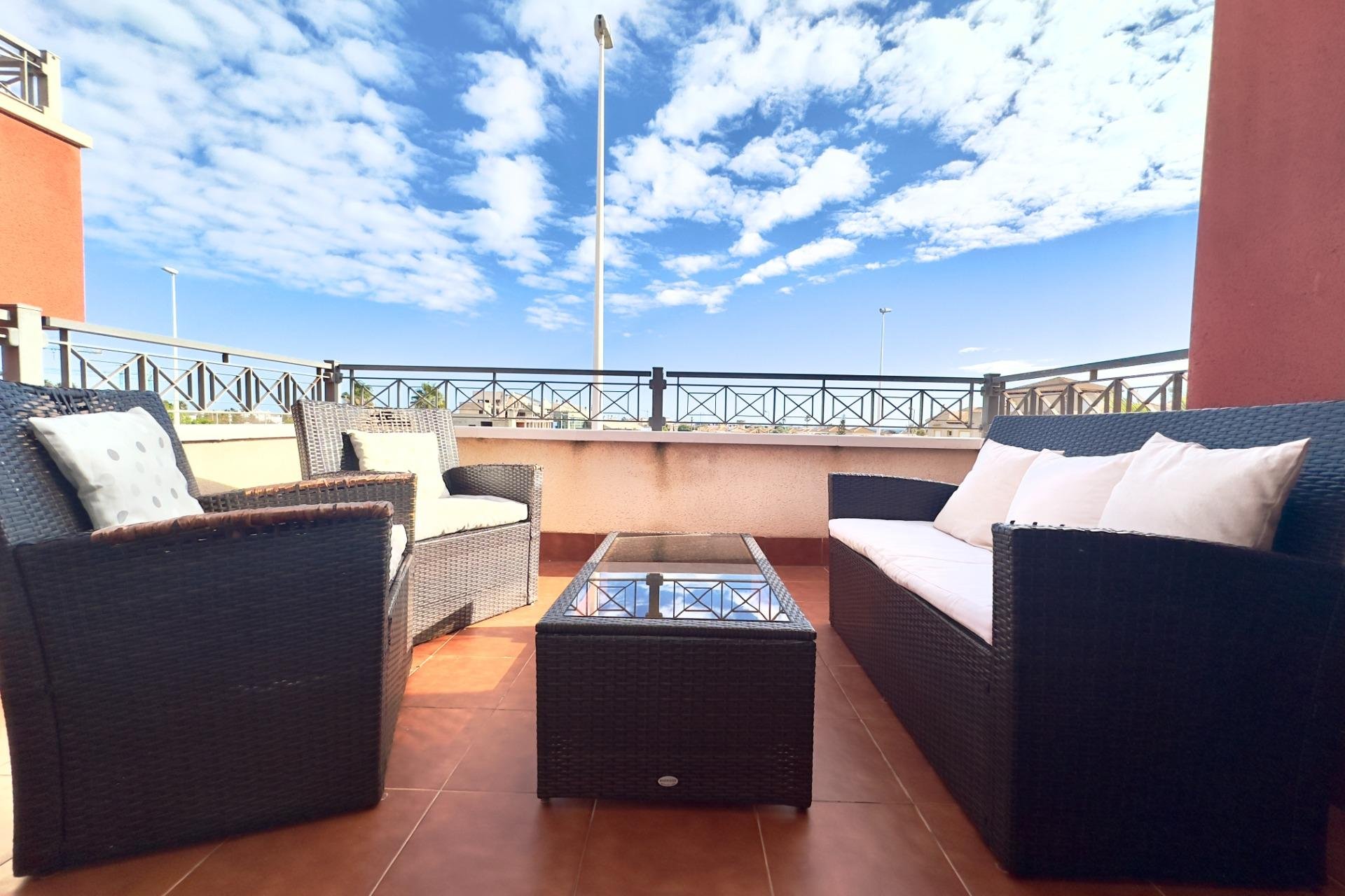 Resale - Apartment -
Orihuela Costa - Playa Flamenca