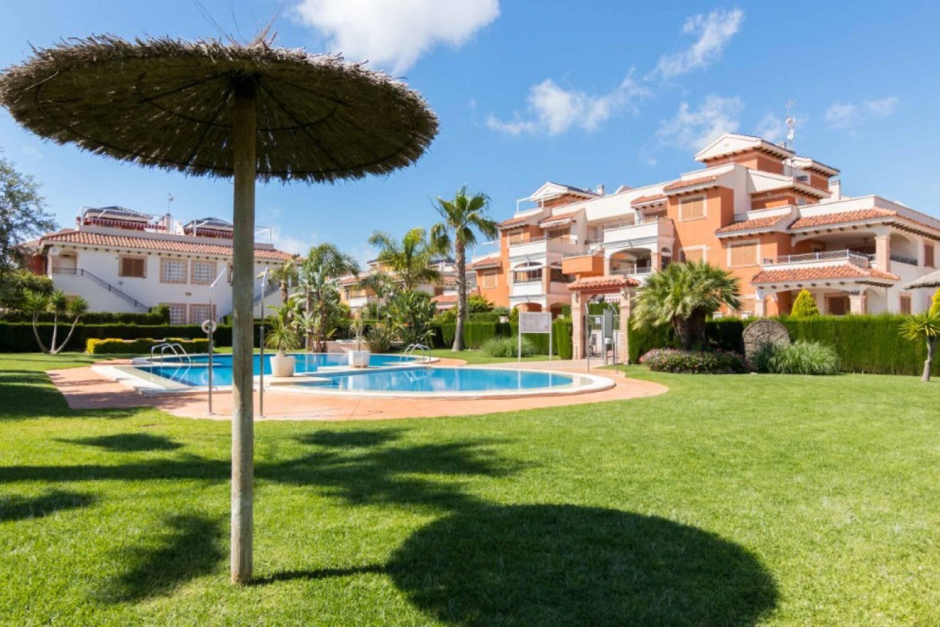 Resale - Apartment -
Orihuela Costa - Playa Flamenca