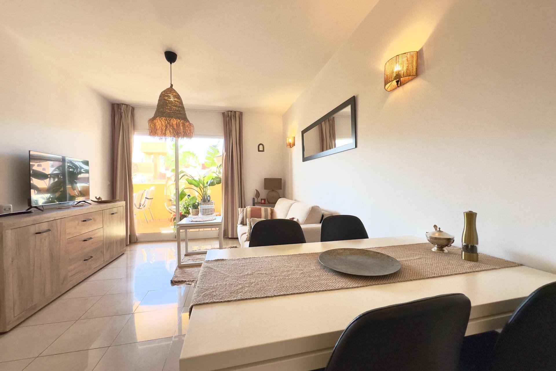 Resale - Apartment -
Orihuela Costa - Playa Flamenca