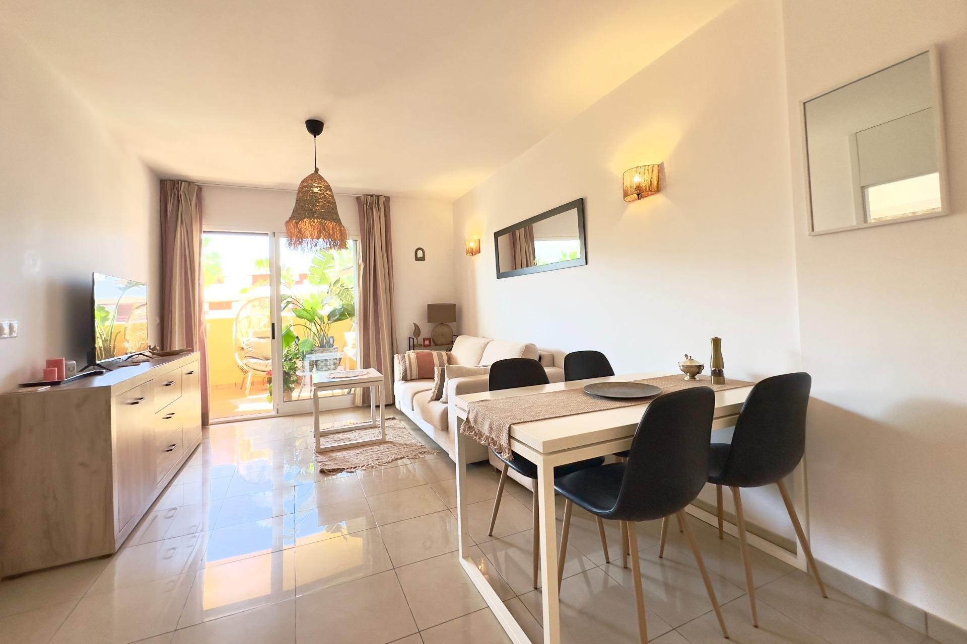Resale - Apartment -
Orihuela Costa - Playa Flamenca