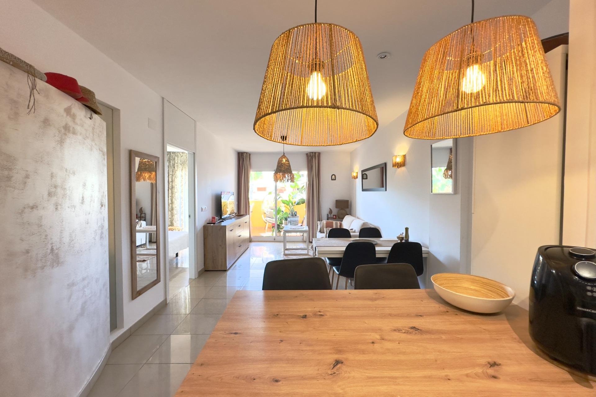 Resale - Apartment -
Orihuela Costa - Playa Flamenca