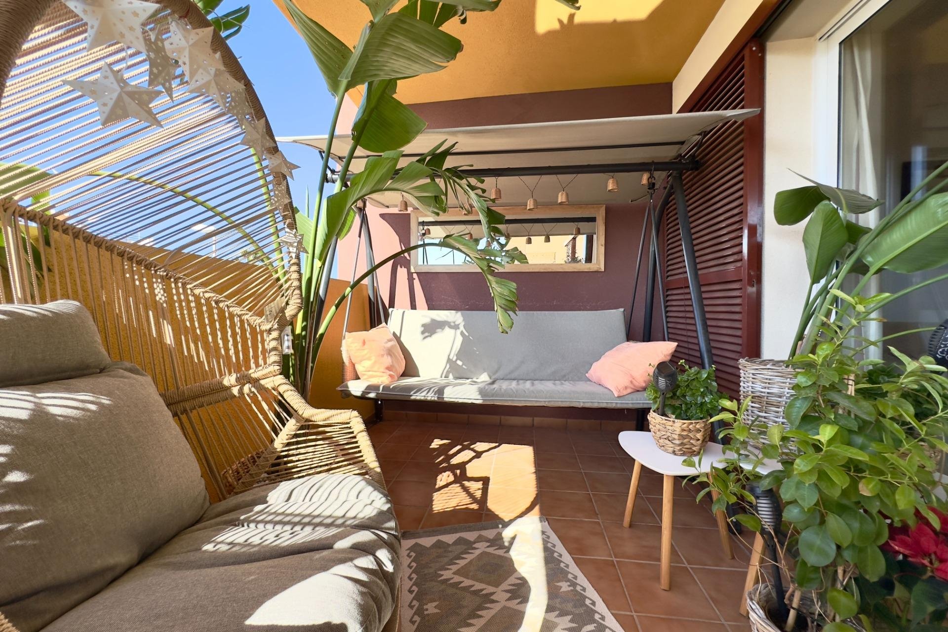 Resale - Apartment -
Orihuela Costa - Playa Flamenca
