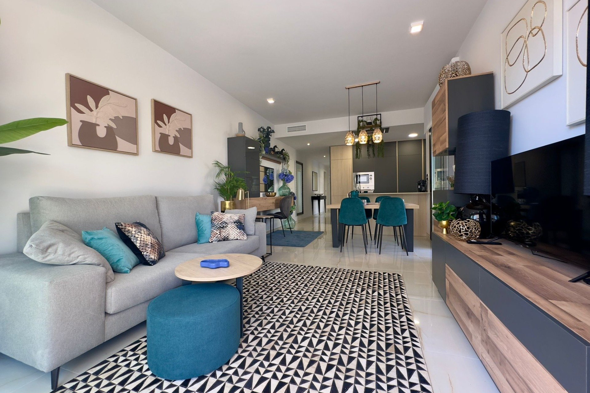 Resale - Apartment -
Orihuela Costa - Playa Flamenca