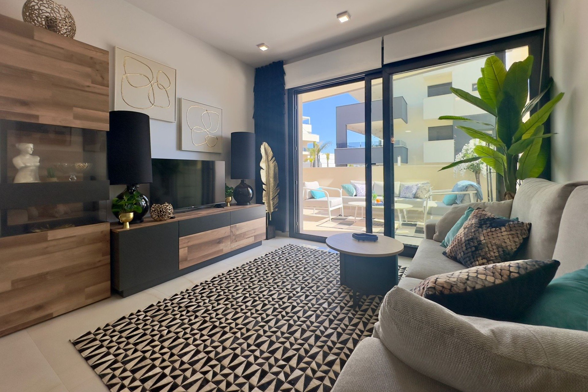 Resale - Apartment -
Orihuela Costa - Playa Flamenca