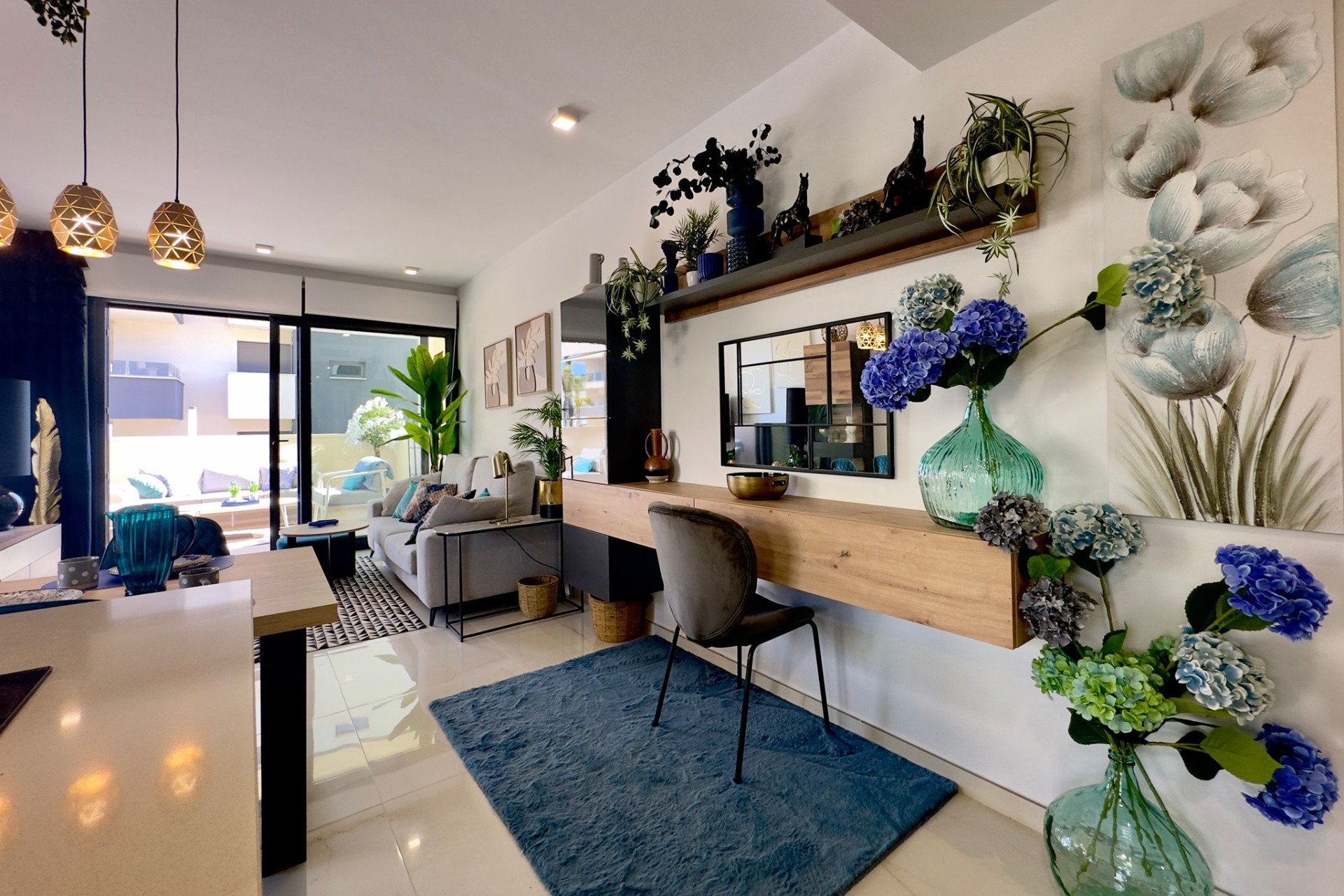 Resale - Apartment -
Orihuela Costa - Playa Flamenca