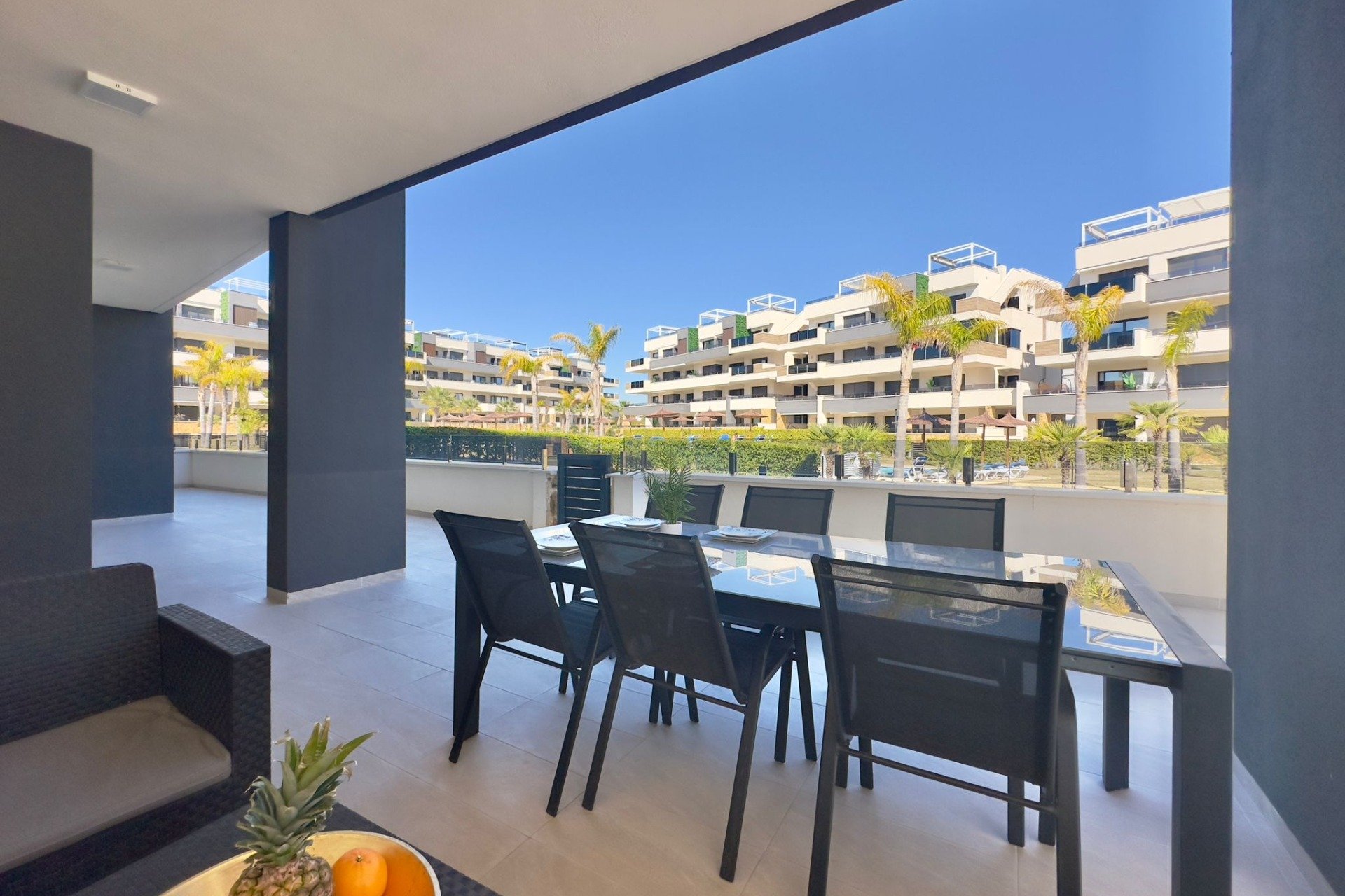 Resale - Apartment -
Orihuela Costa - Playa Flamenca