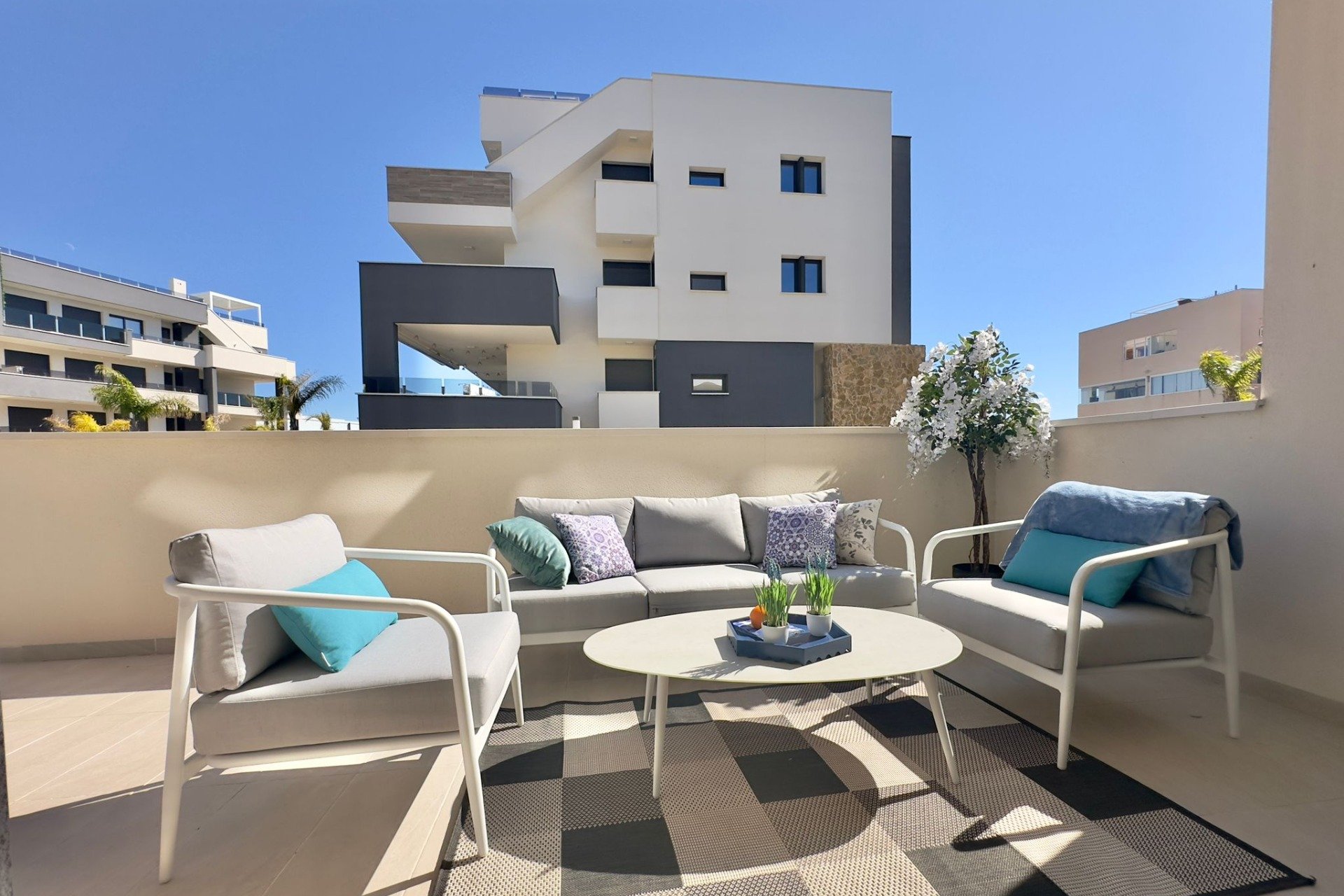 Resale - Apartment -
Orihuela Costa - Playa Flamenca