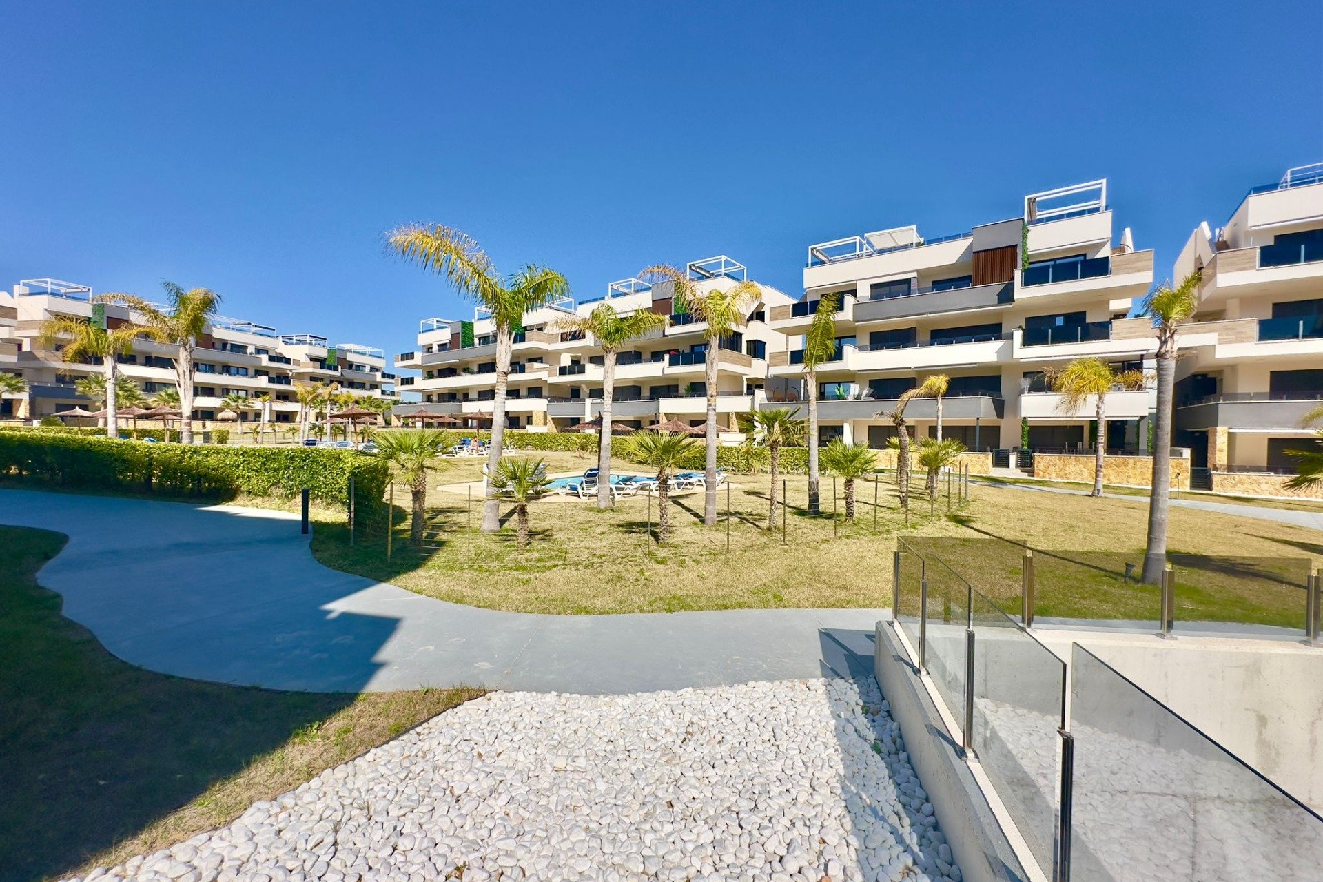 Resale - Apartment -
Orihuela Costa - Playa Flamenca
